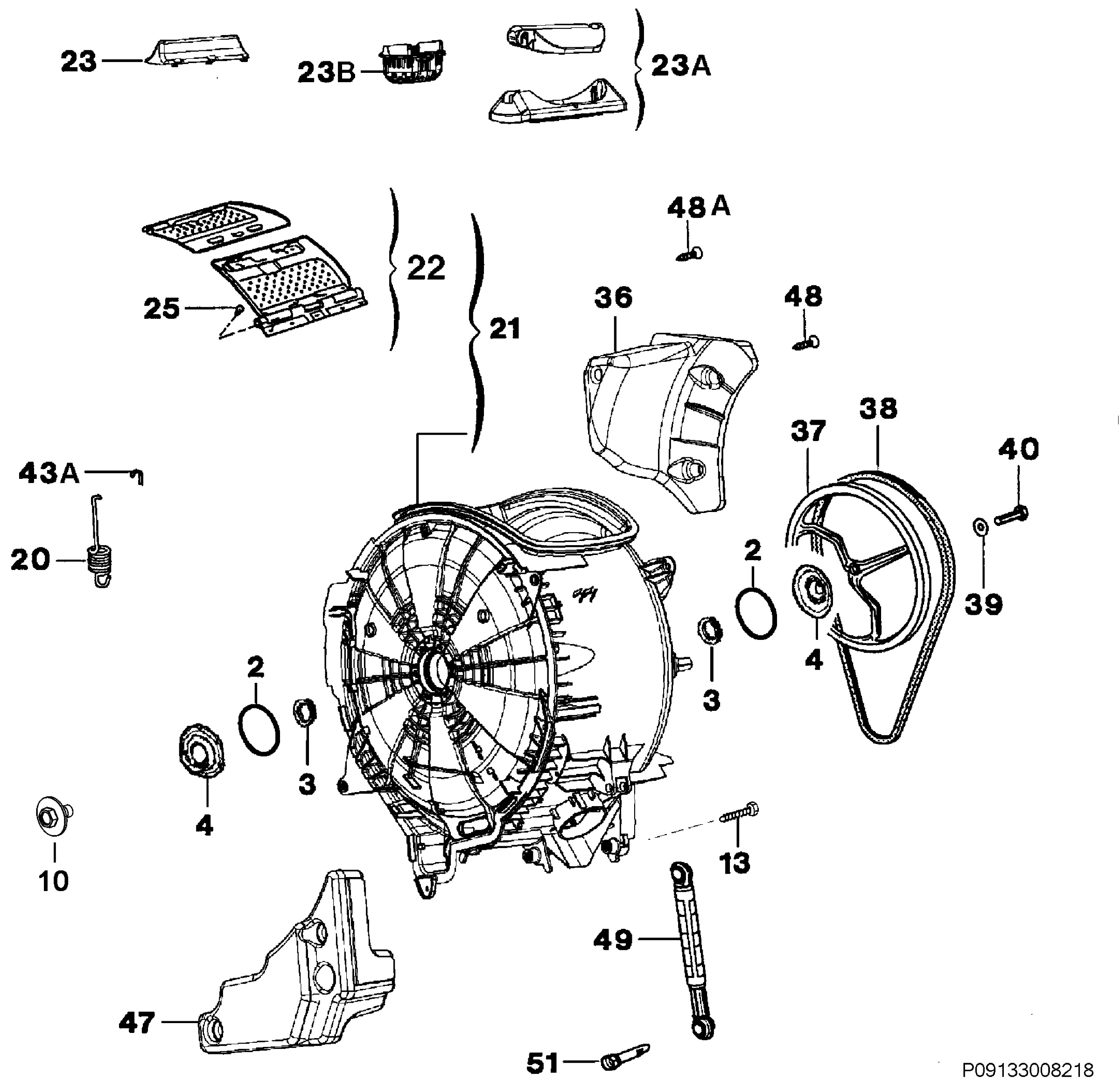 Functional parts 267