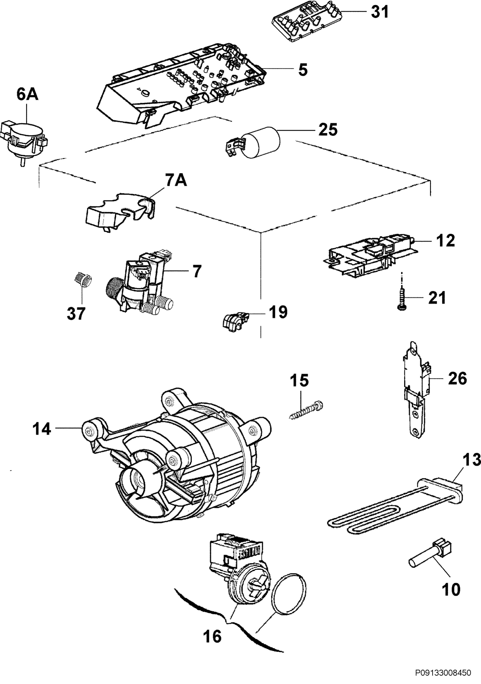 Electrical equipment 268