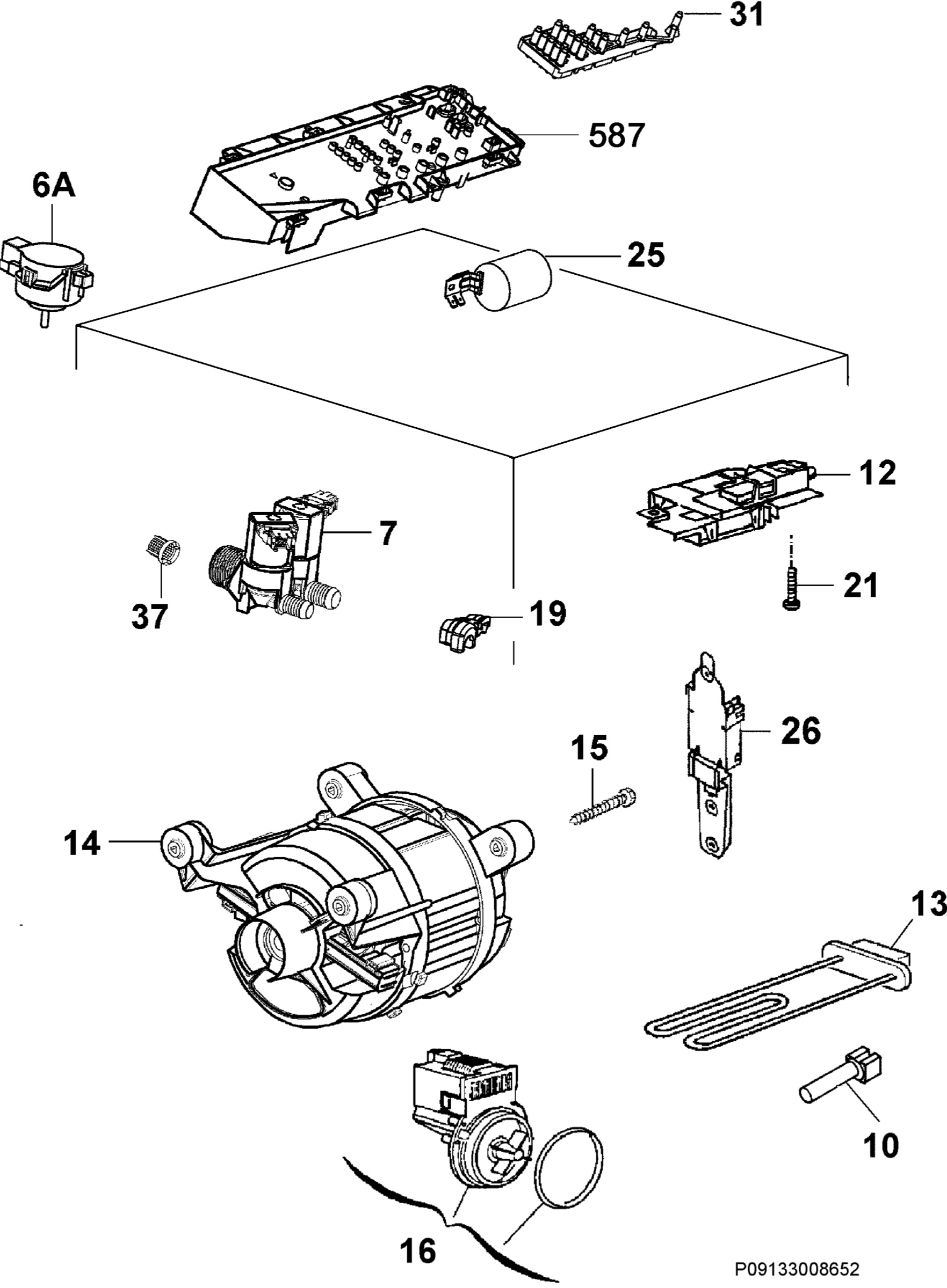 Electrical equipment 268