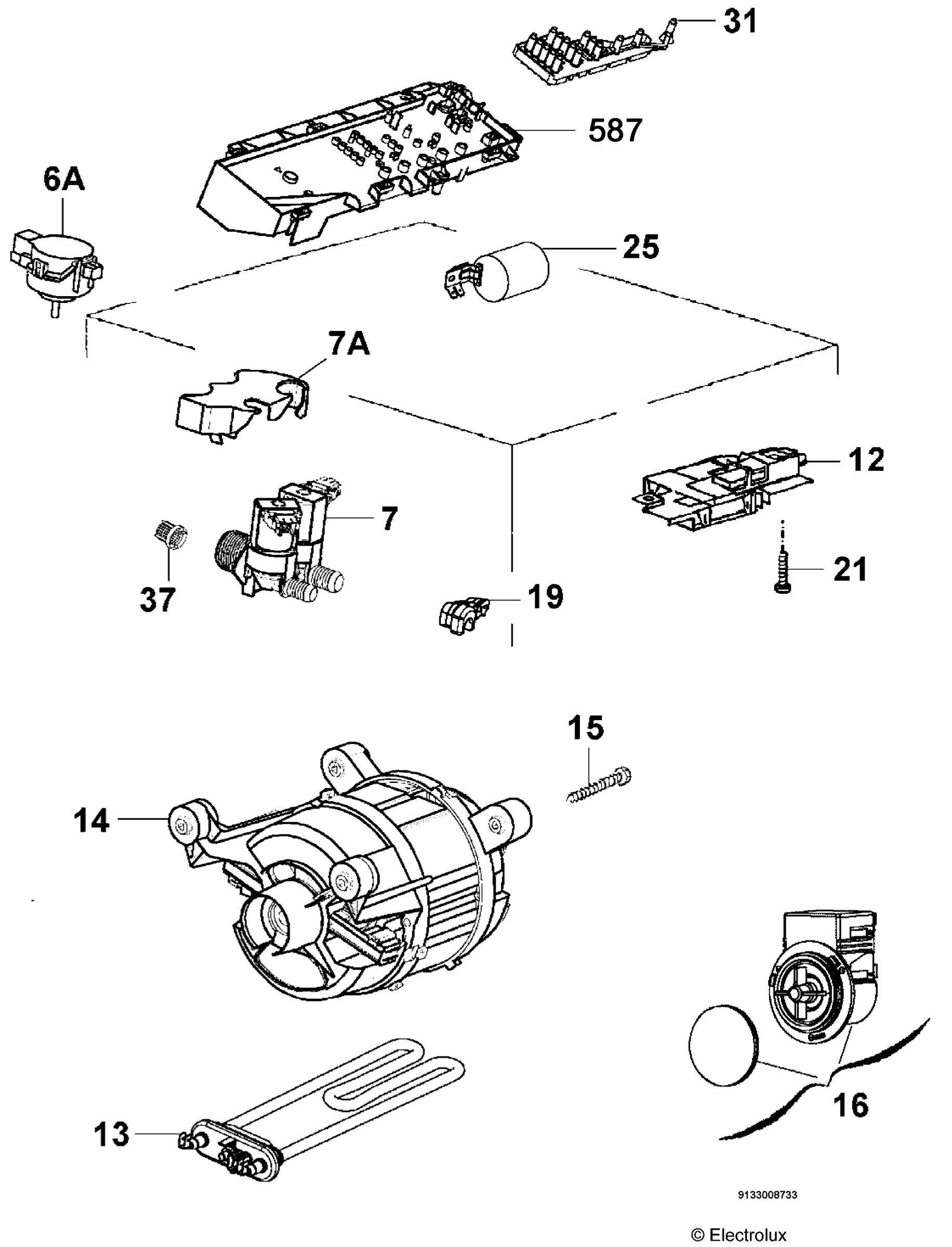Electrical equipment 268
