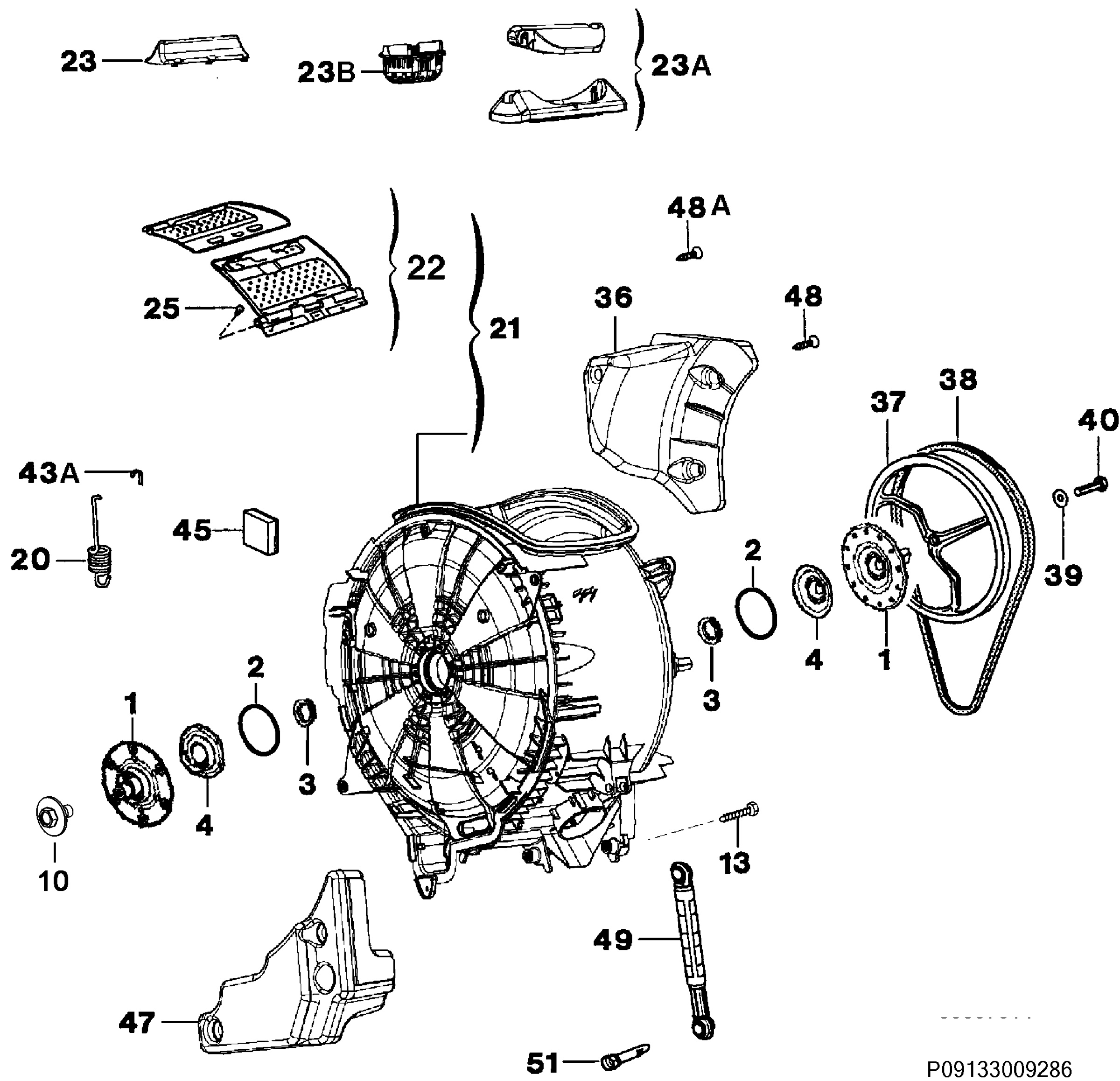 Functional parts 267