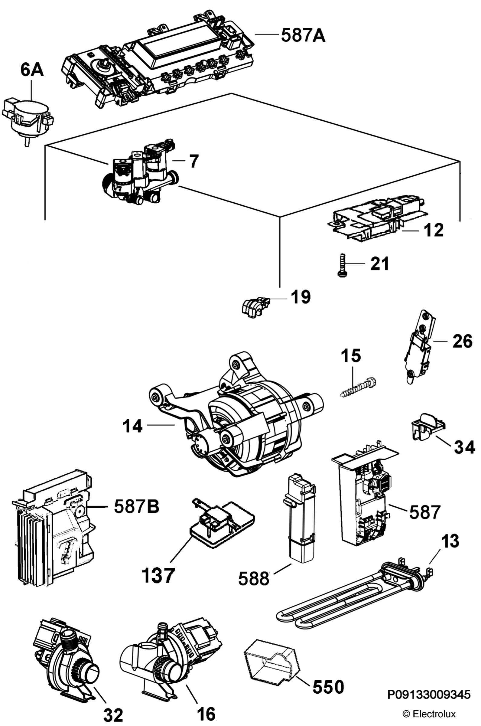 Electrical equipment 268