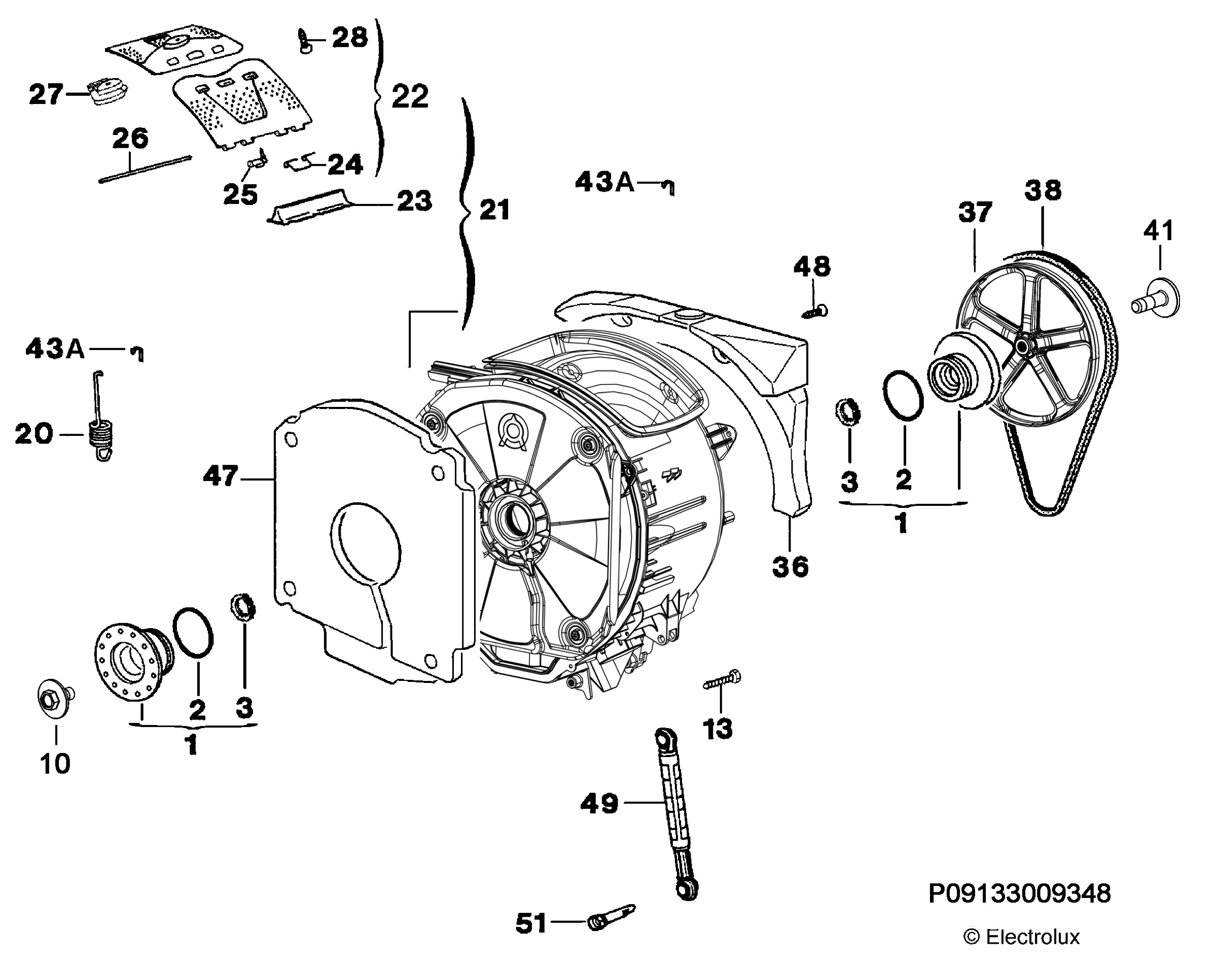 Functional parts 267