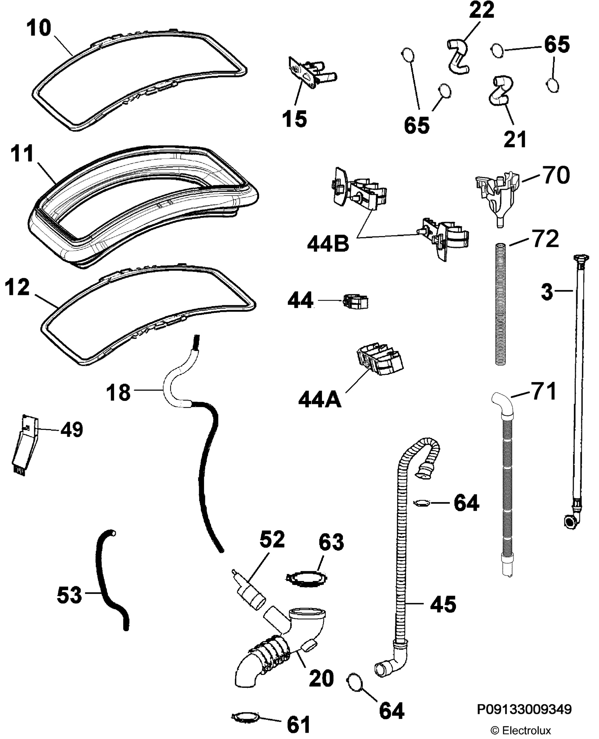 Hydraulic System 272