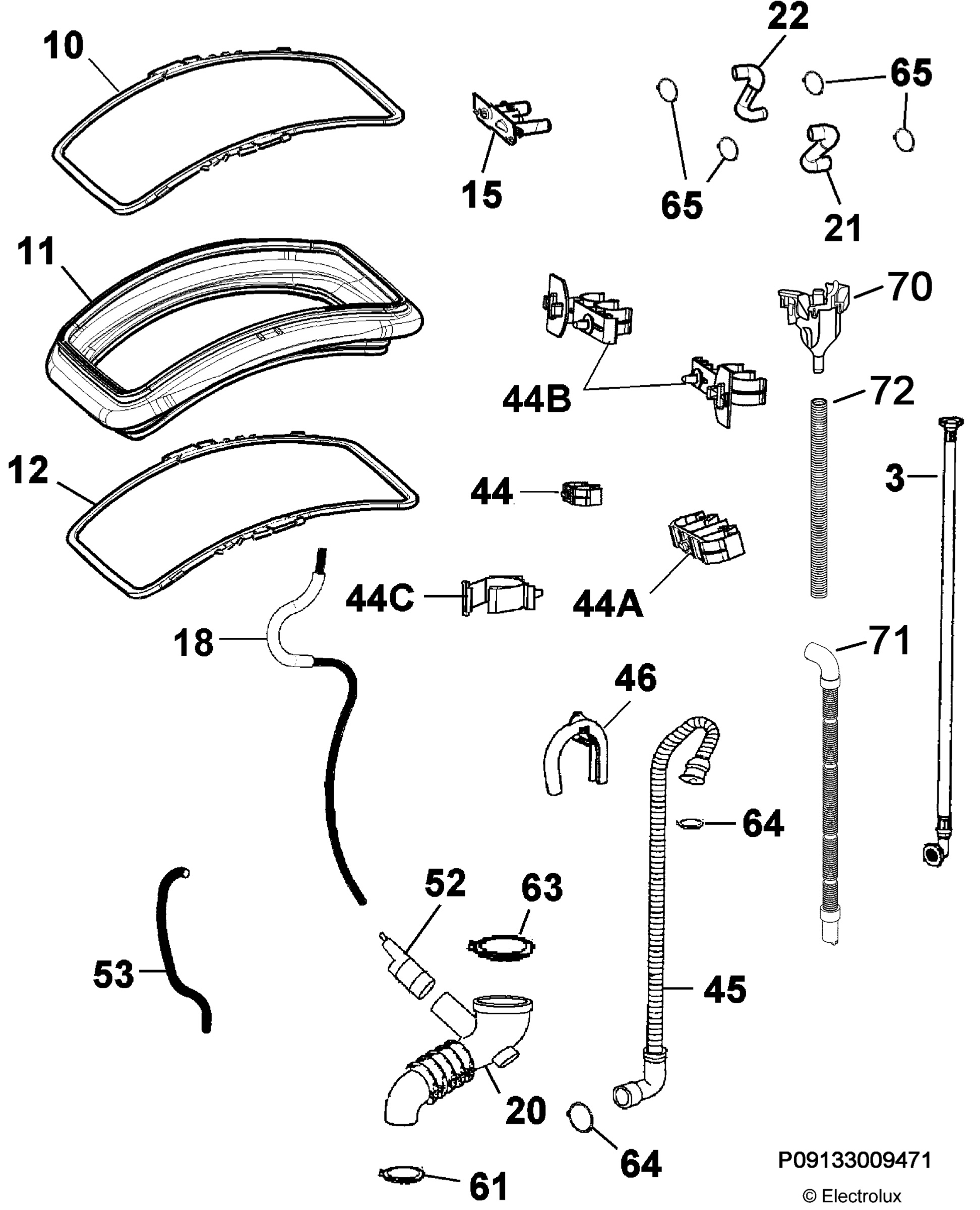 Hydraulic System 272