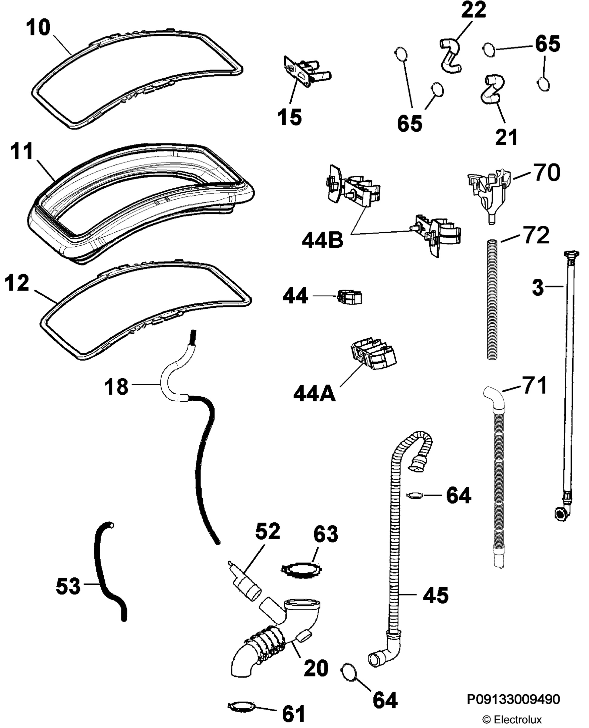 Hydraulic System 272