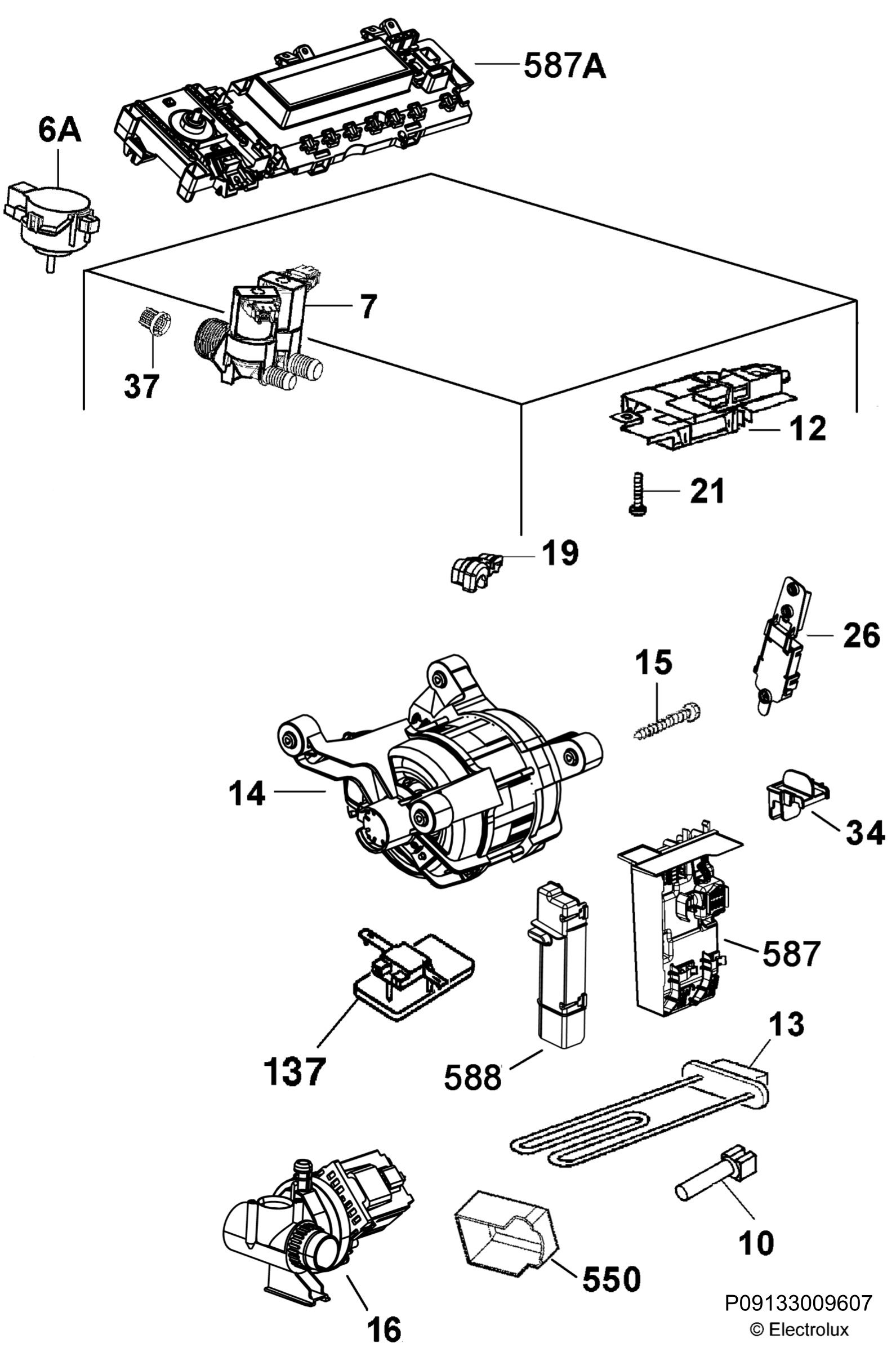 Electrical equipment 268