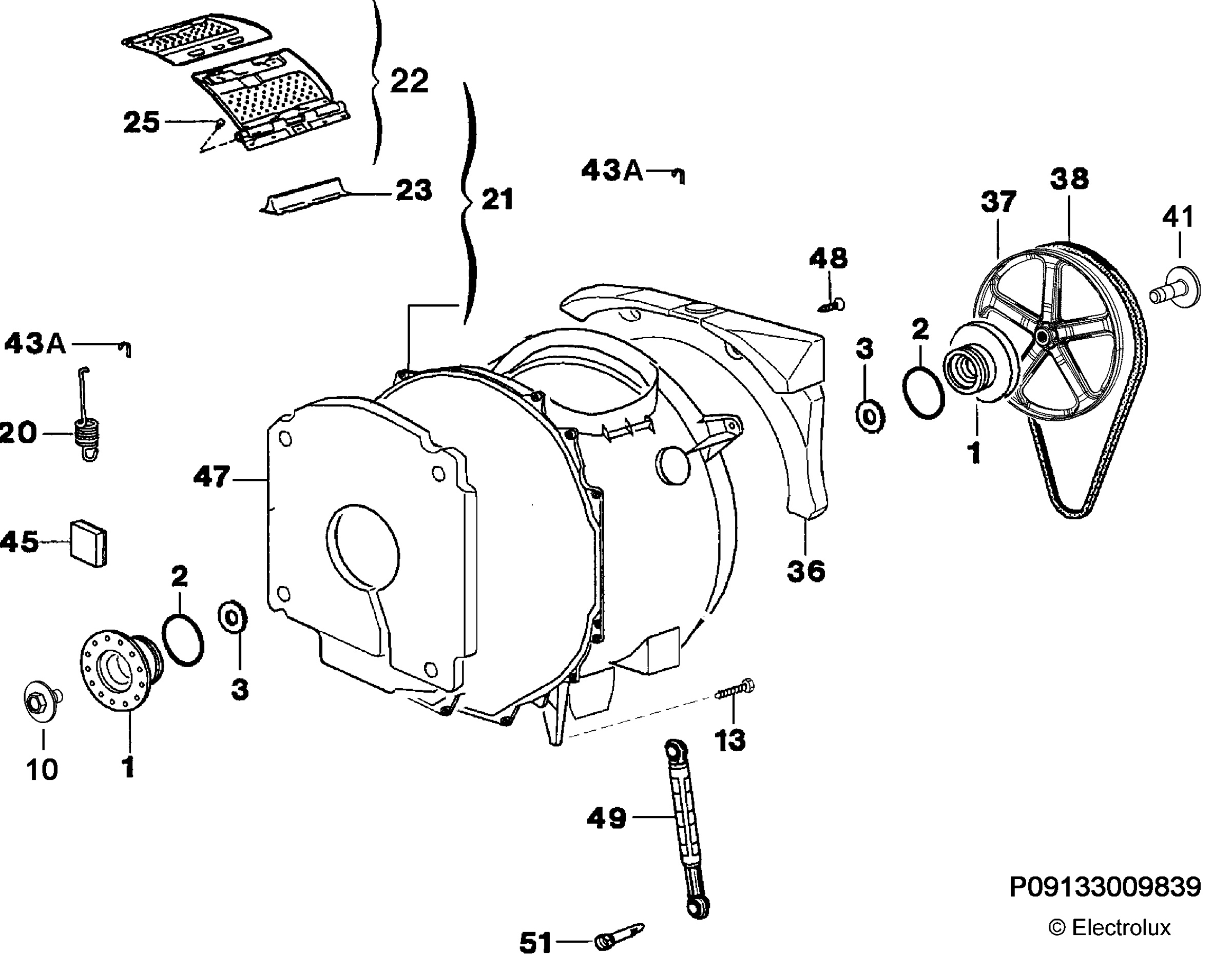 Functional parts 267