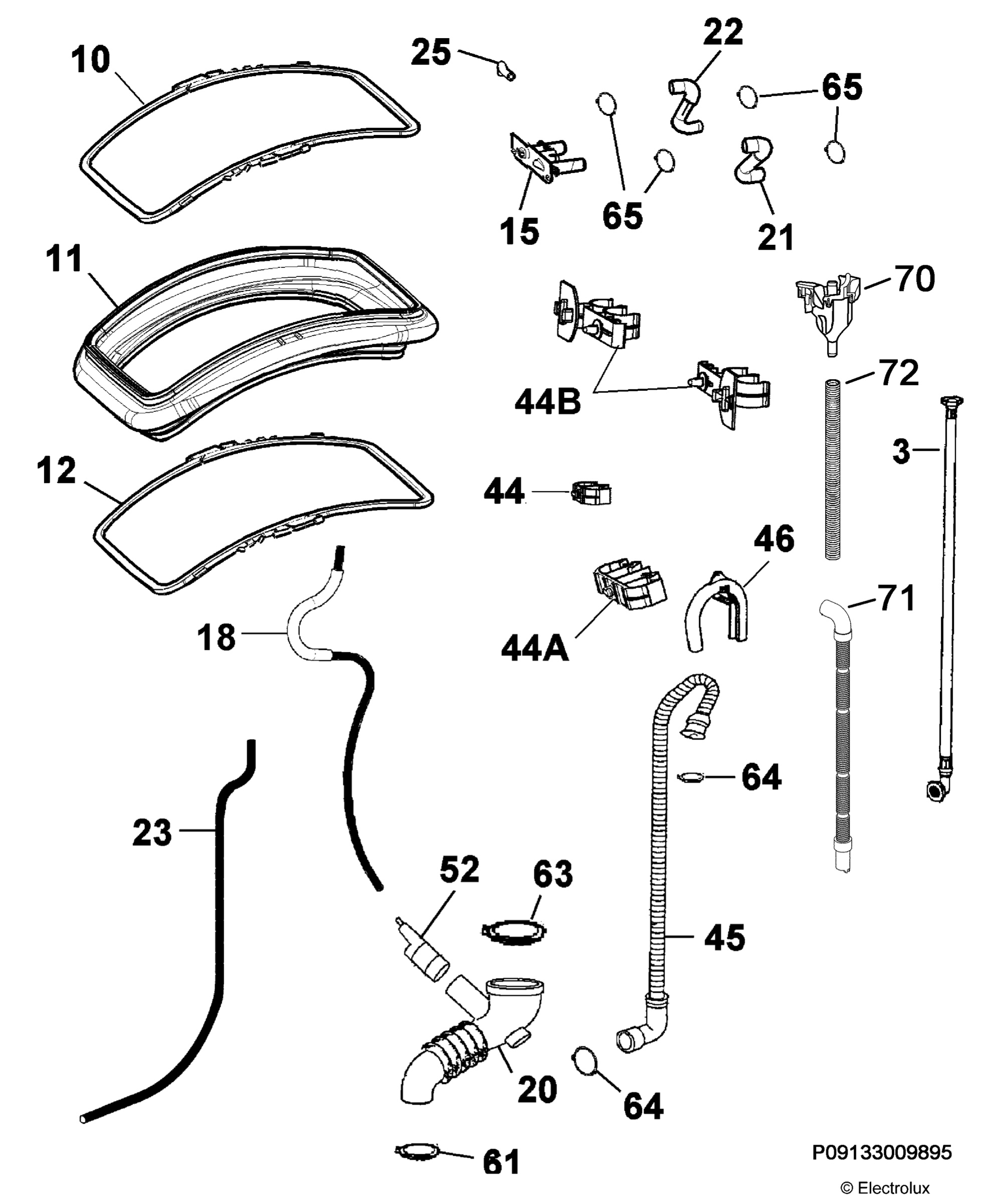 Hydraulic System 272