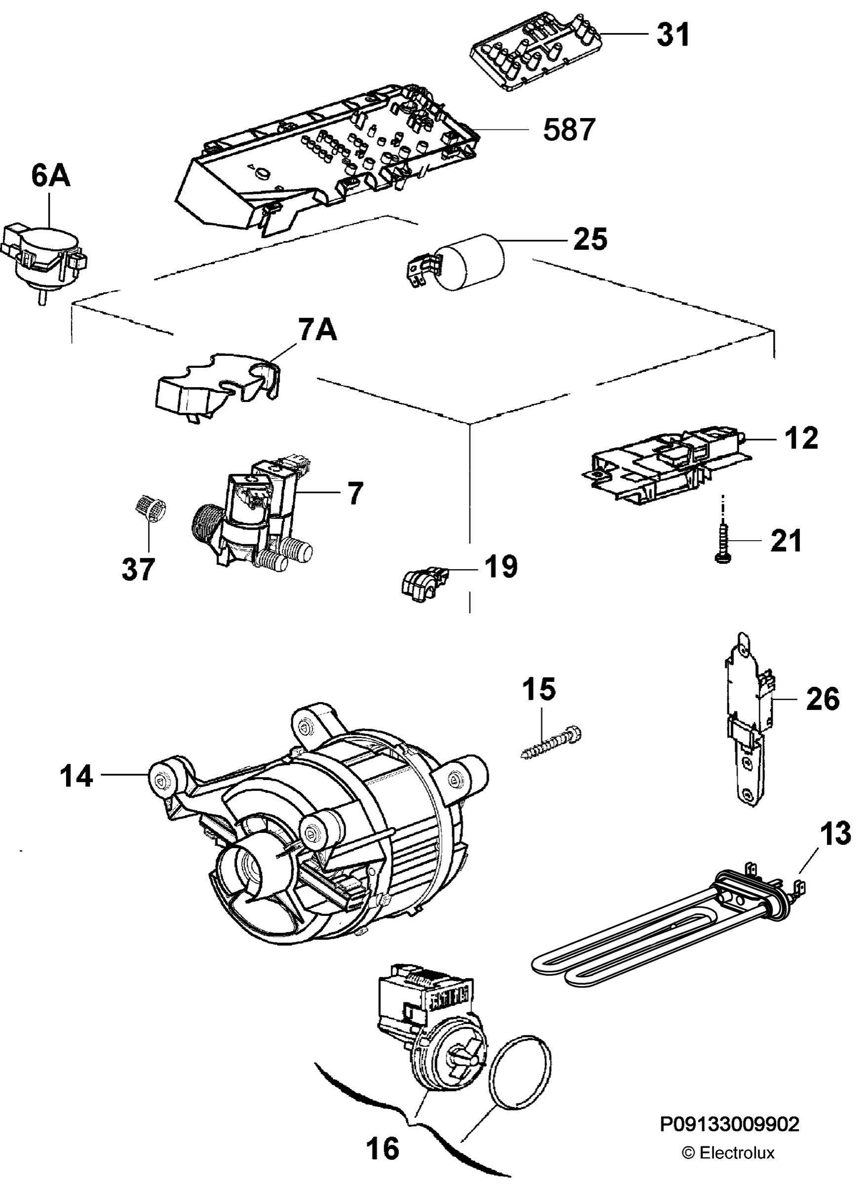 Electrical equipment 268