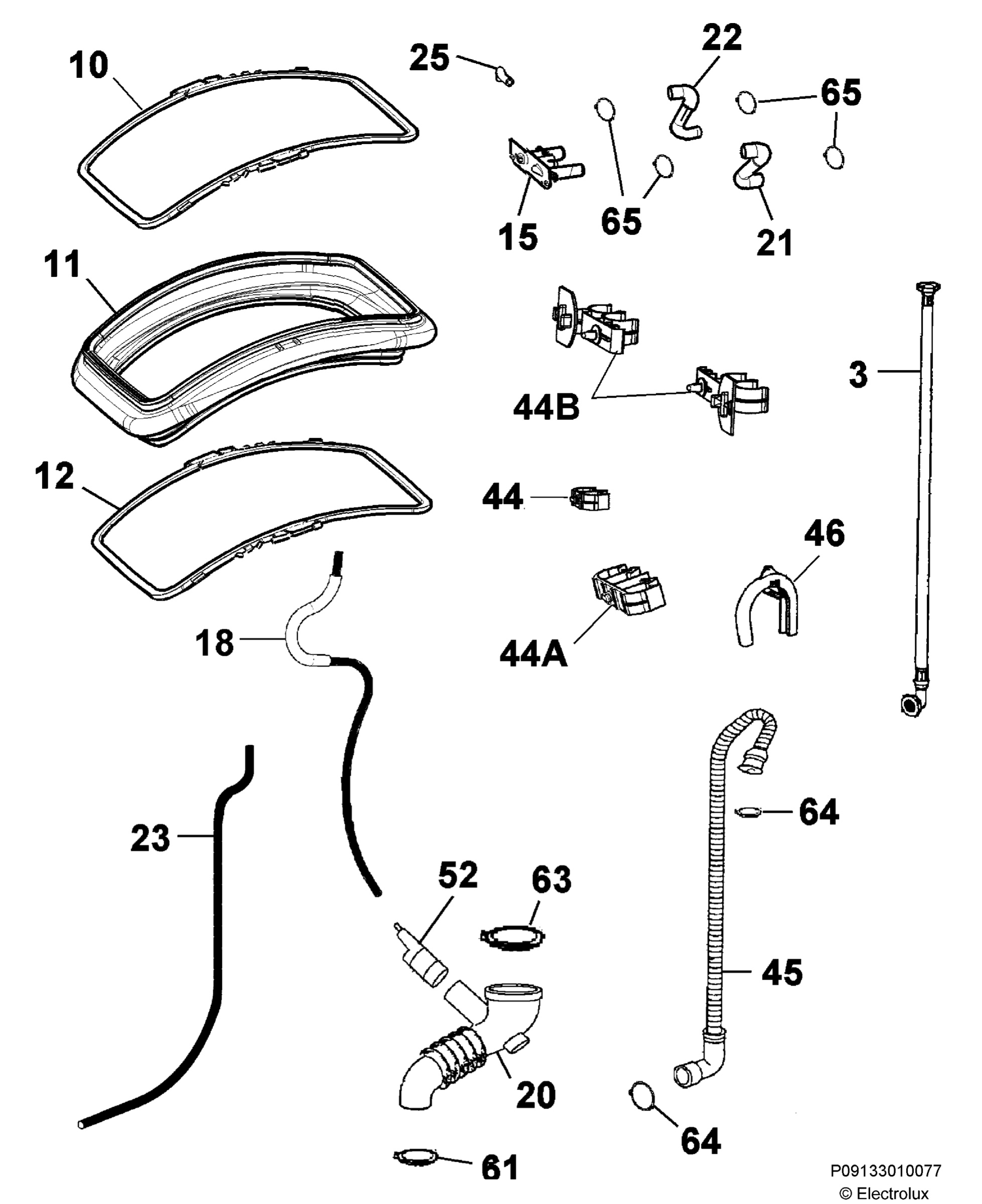 Hydraulic System 272