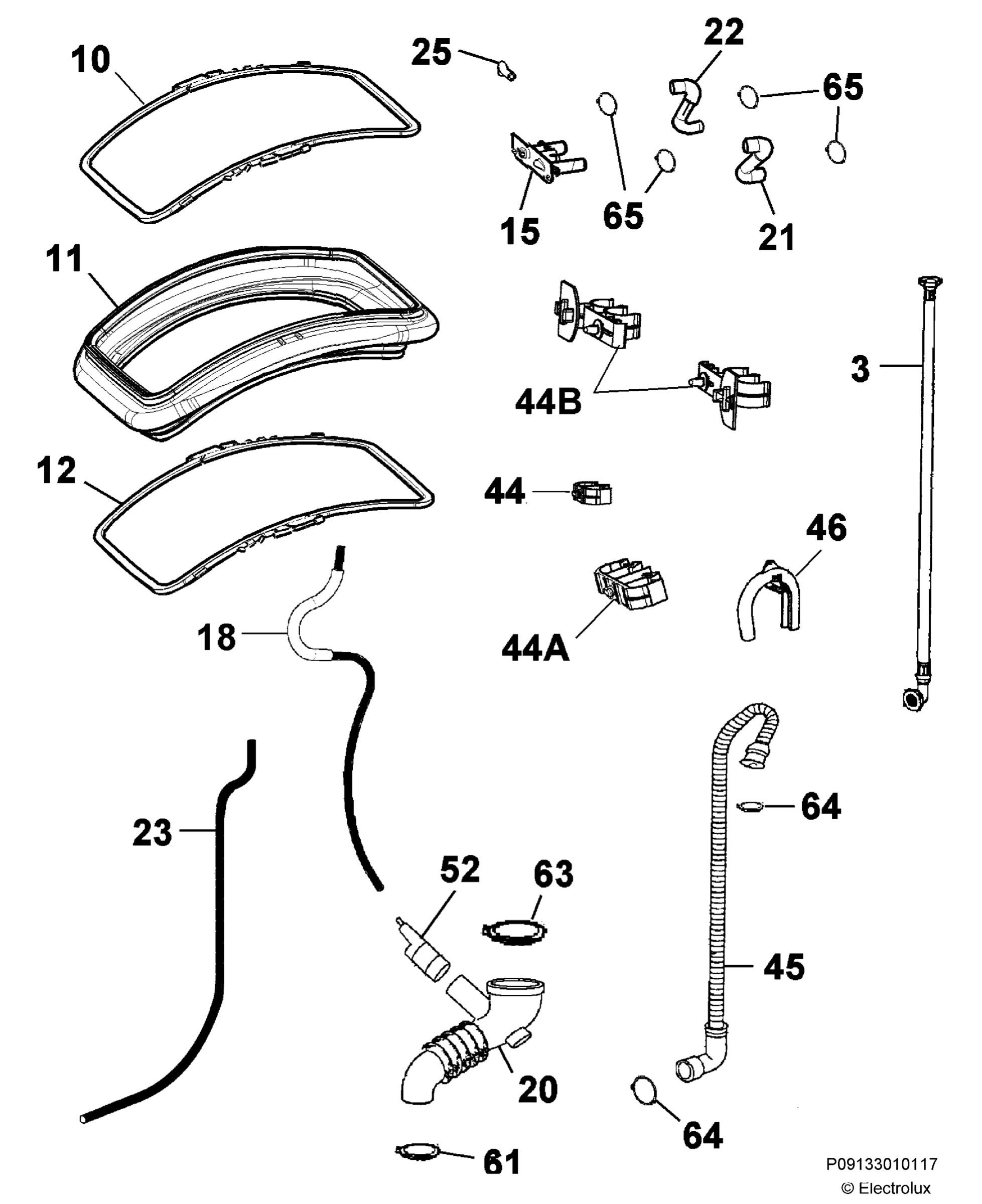Hydraulic System 272