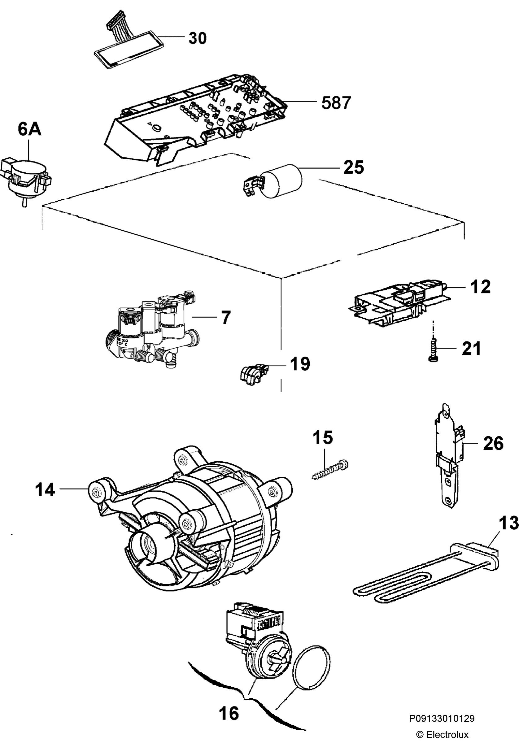 Electrical equipment 268