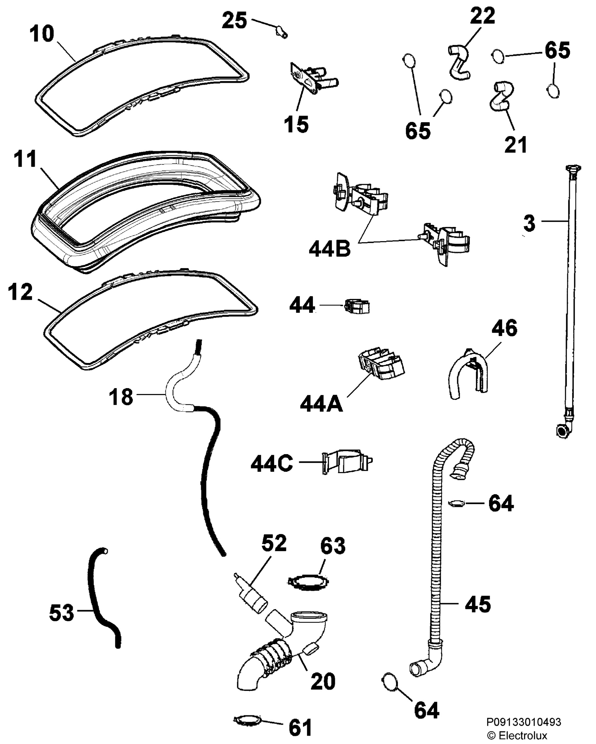 Hydraulic System 272
