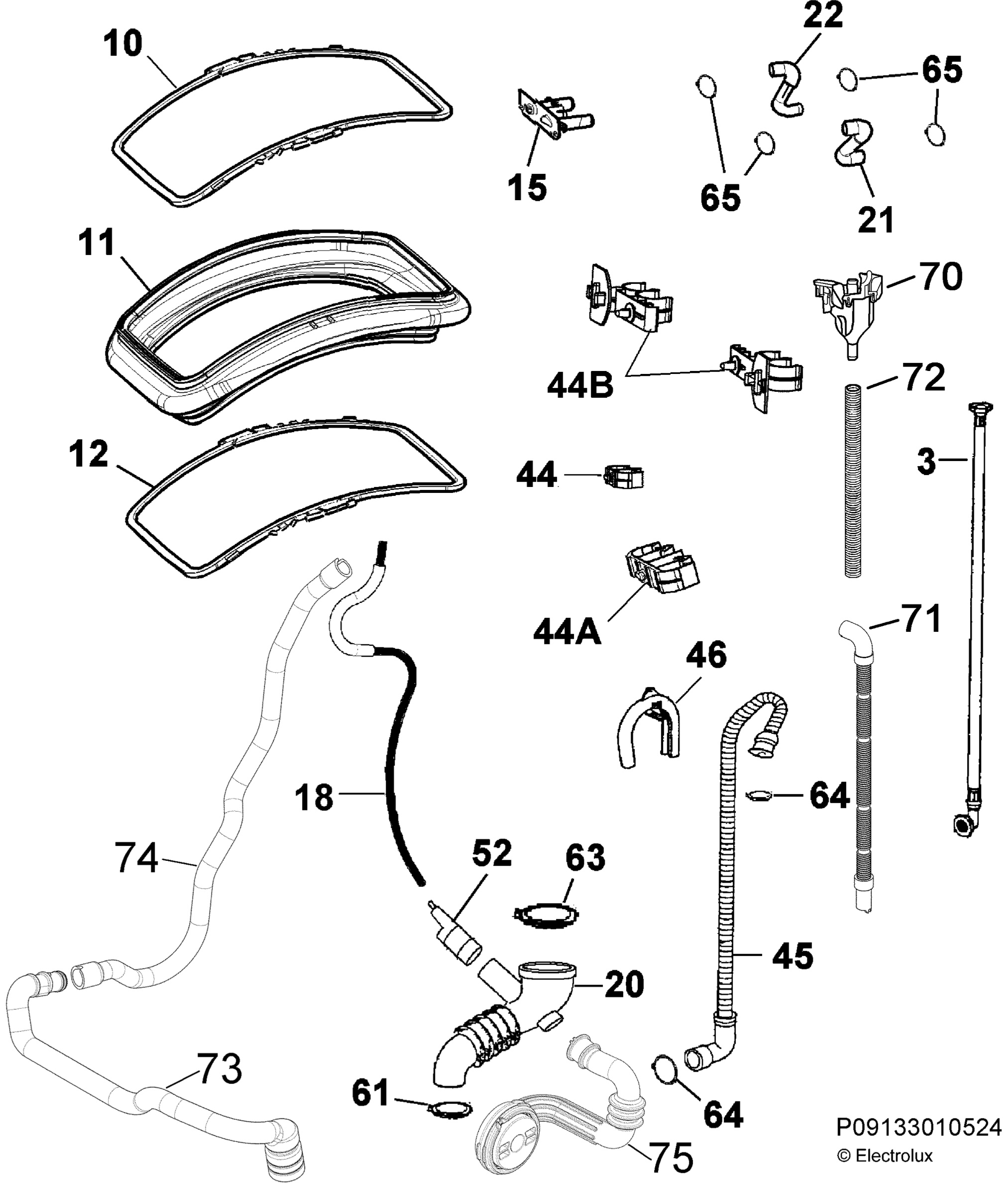 Hydraulic System 272