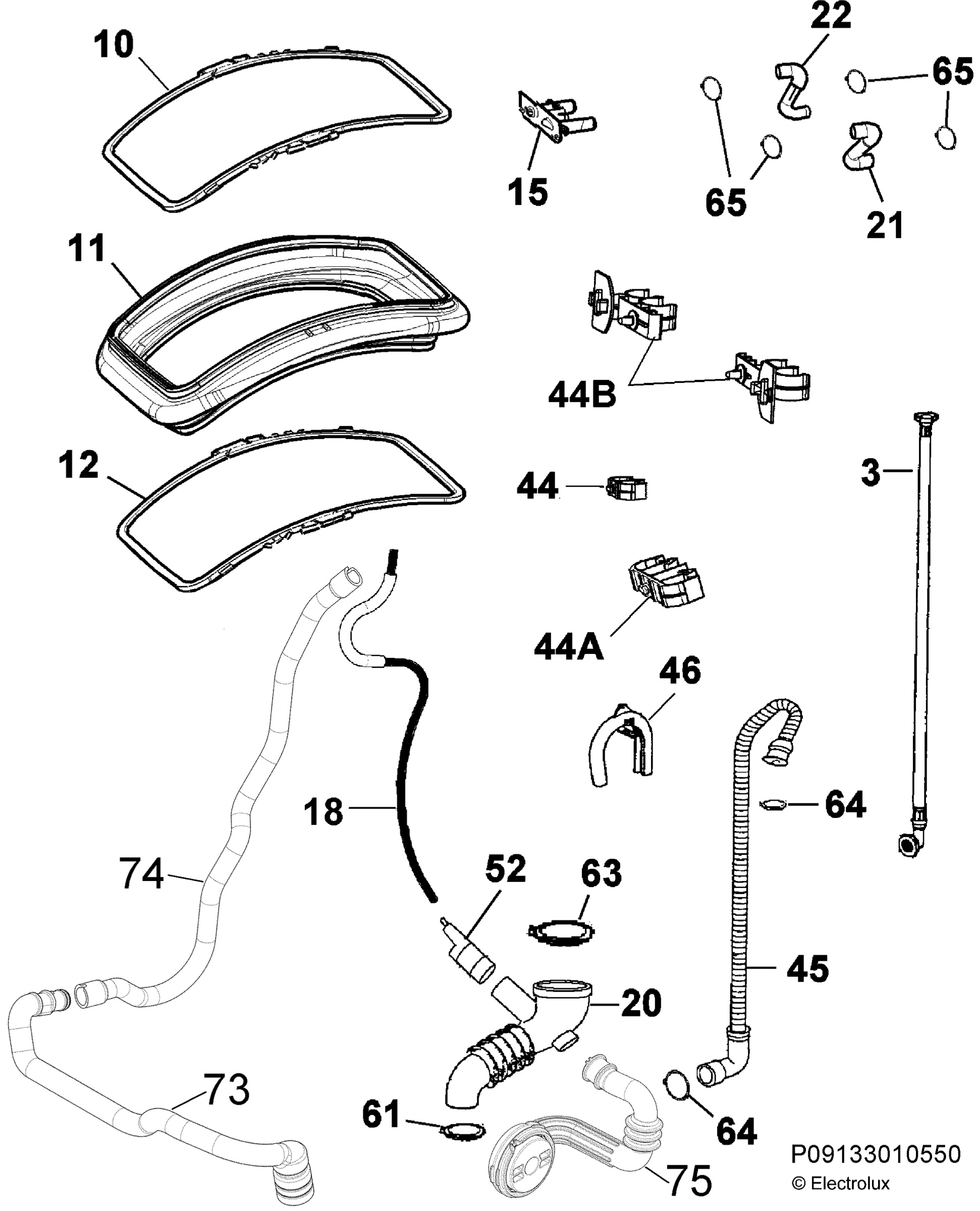 Hydraulic System 272