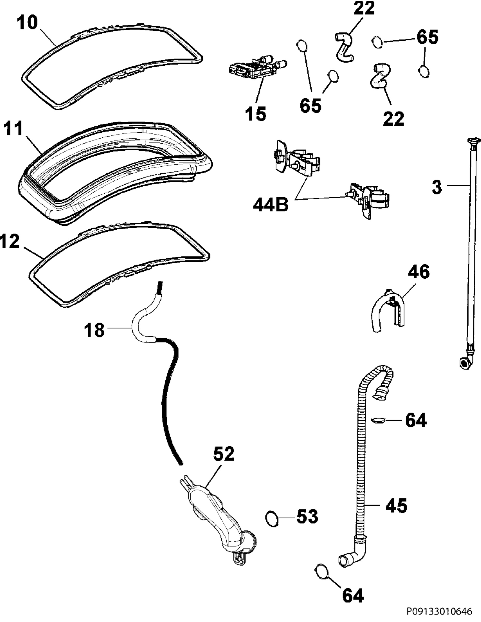 Hydraulic System 272