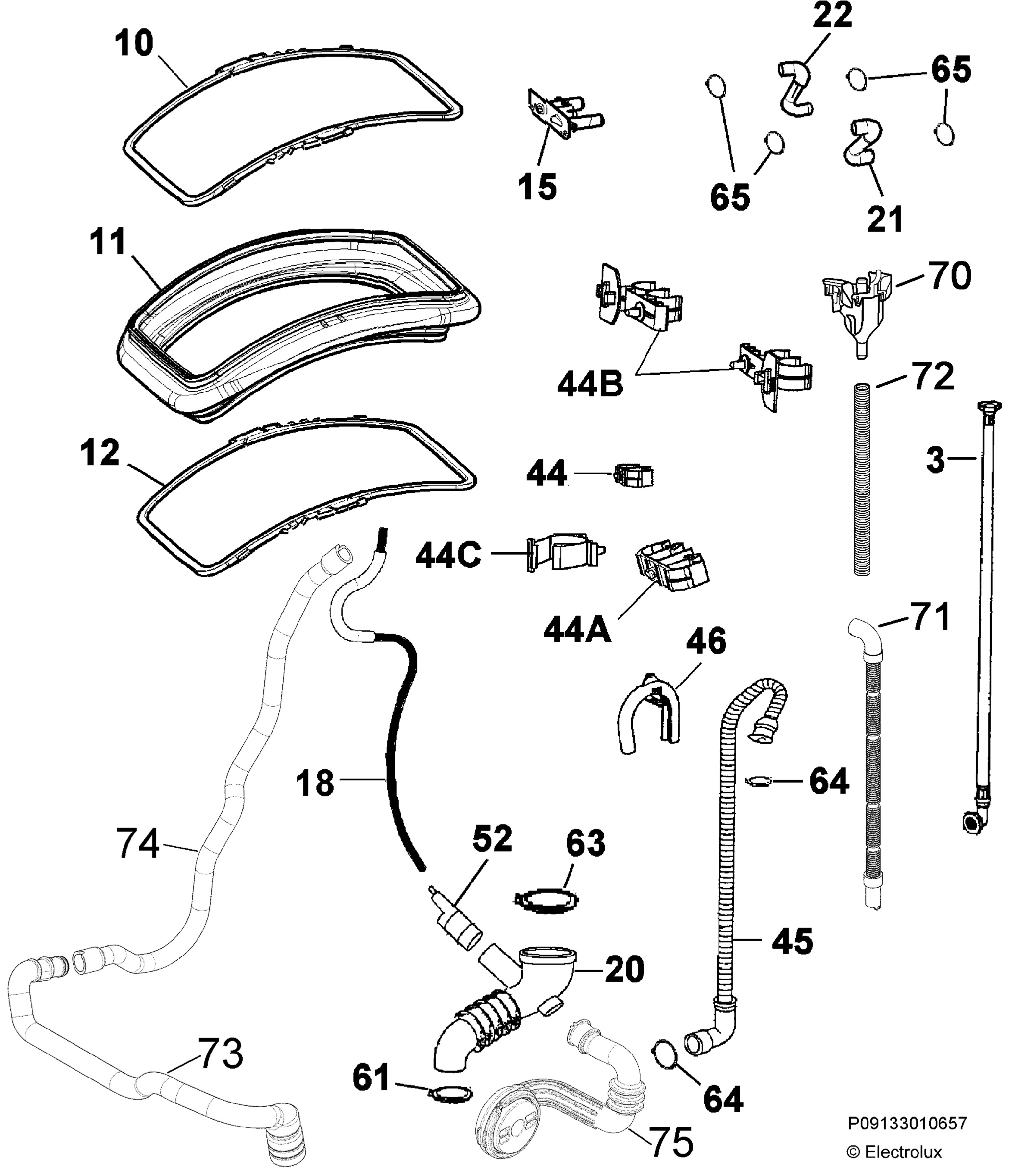 Hydraulic System 272