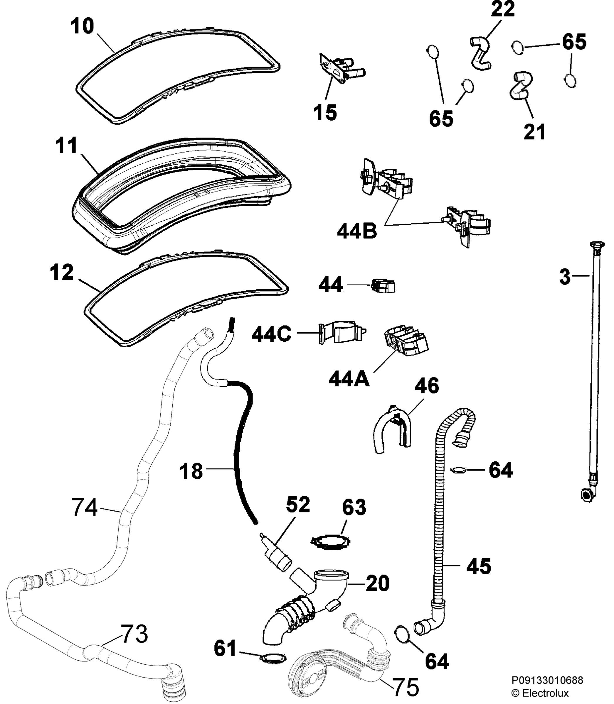 Hydraulic System 272
