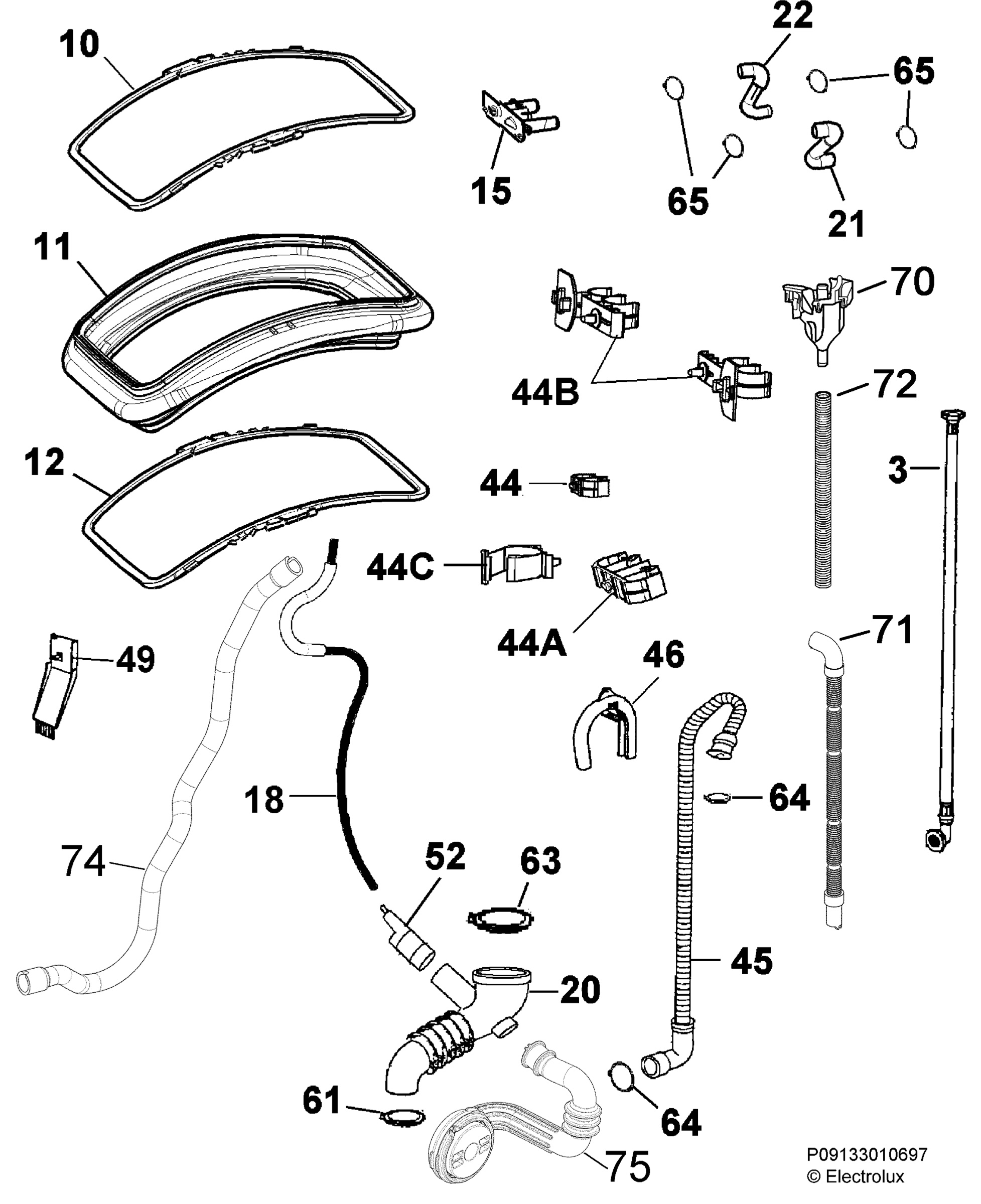 Hydraulic System 272