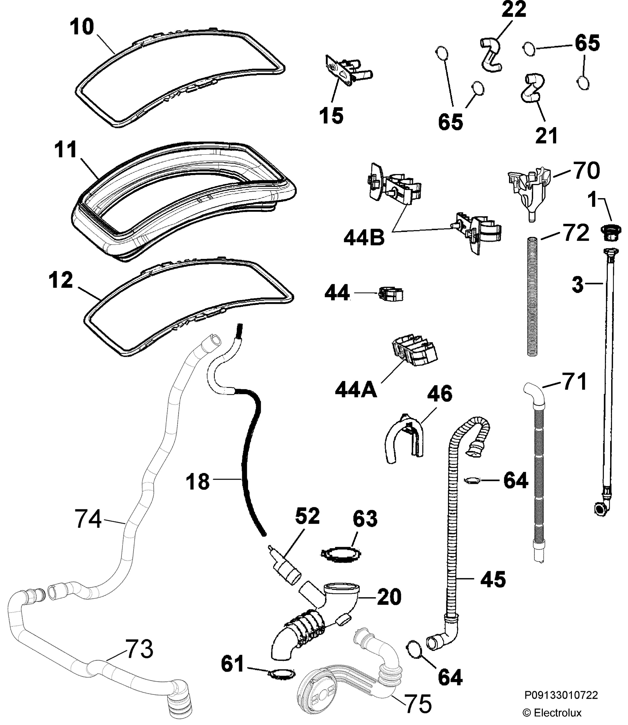 Hydraulic System 272