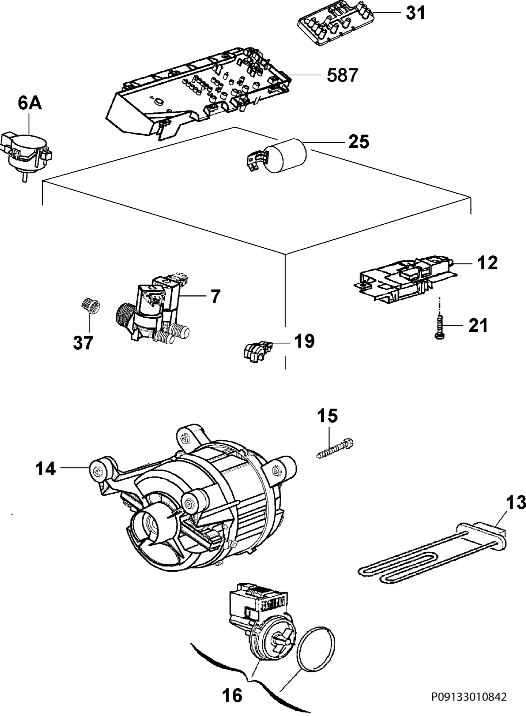 Electrical equipment 268