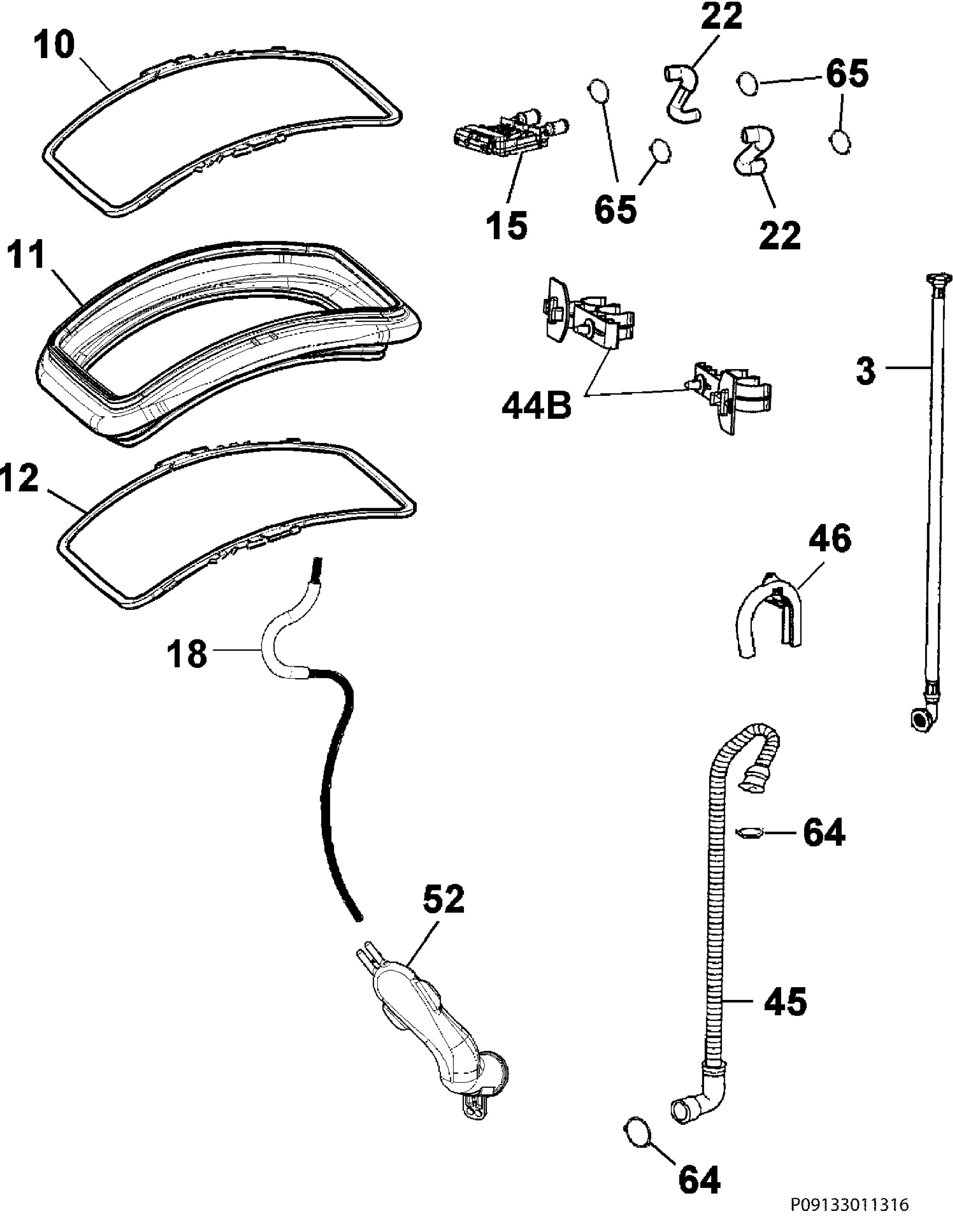 Hydraulic System 272