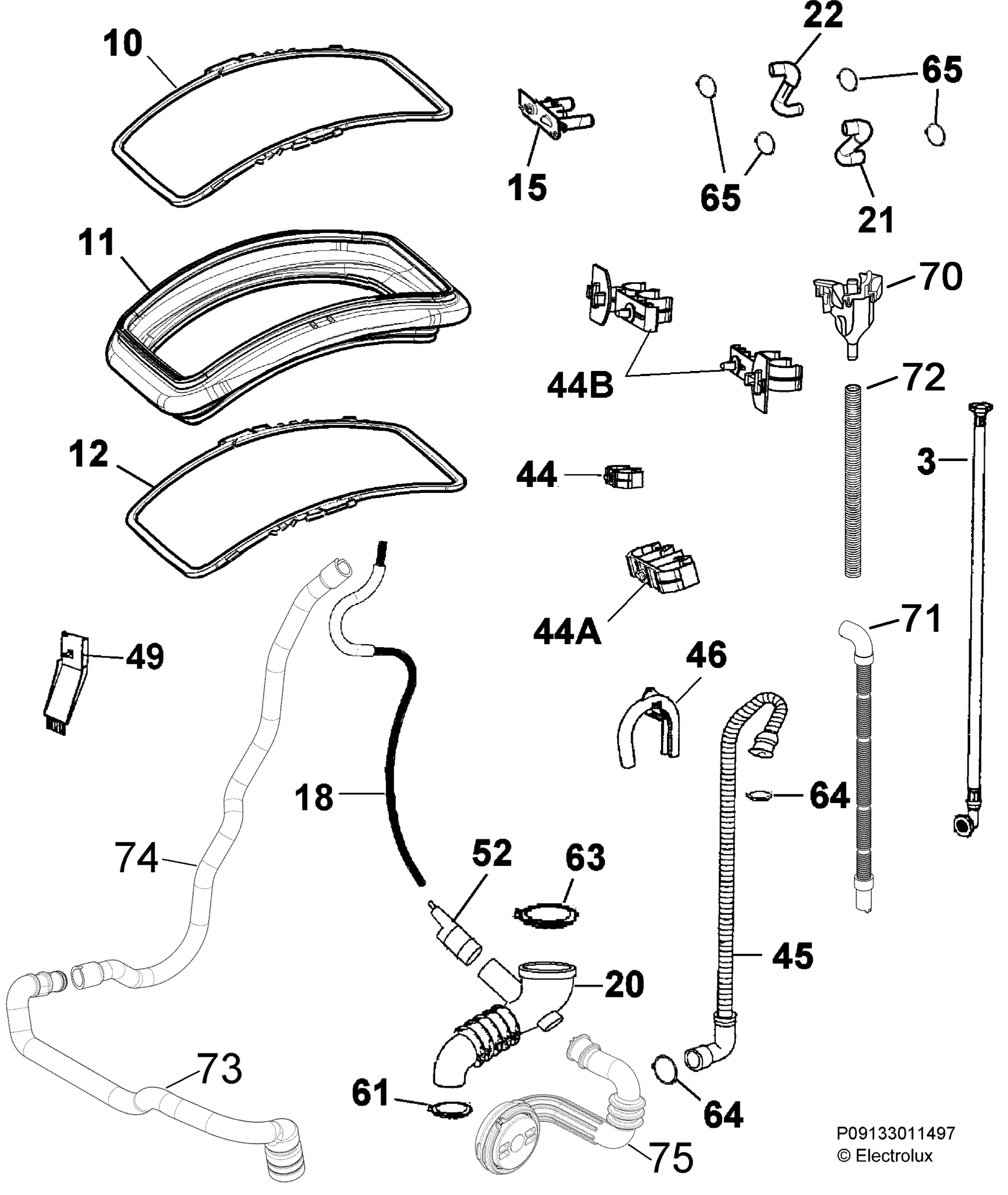 Hydraulic System 272