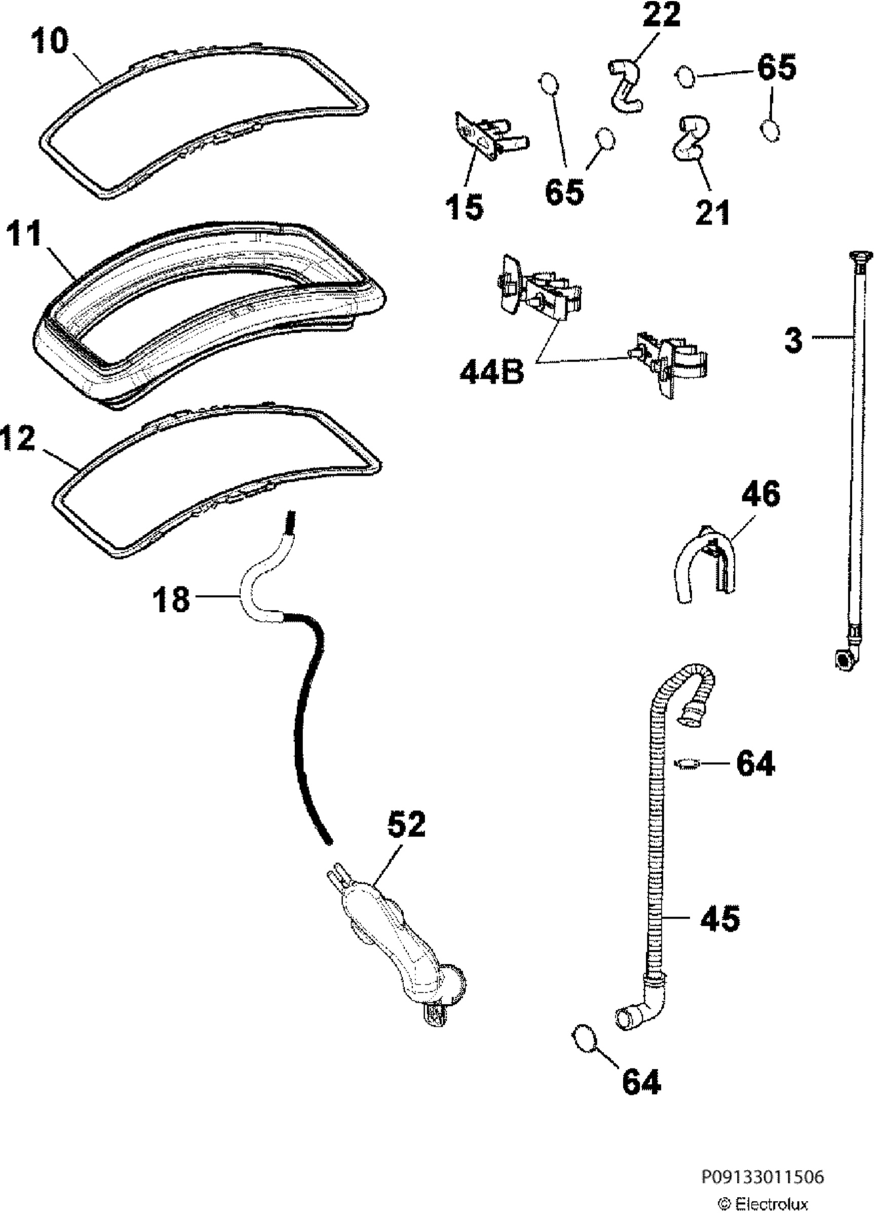 Hydraulic System 272