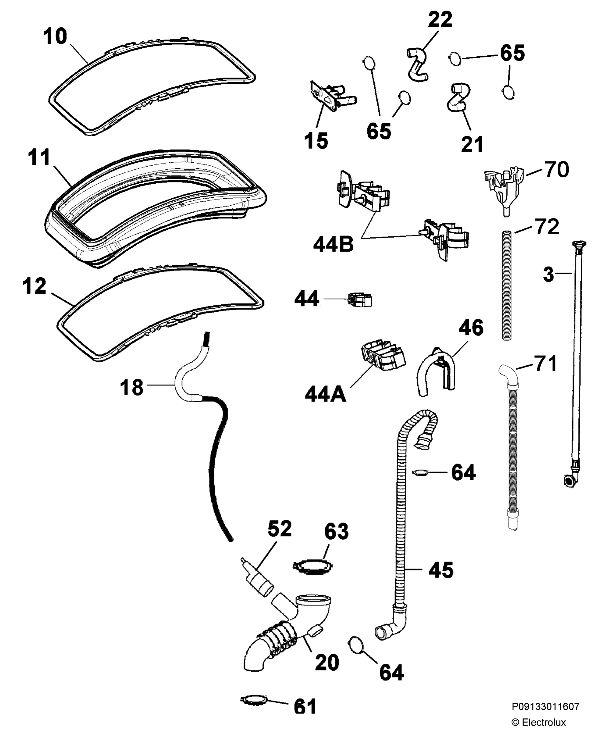 Hydraulic System 272