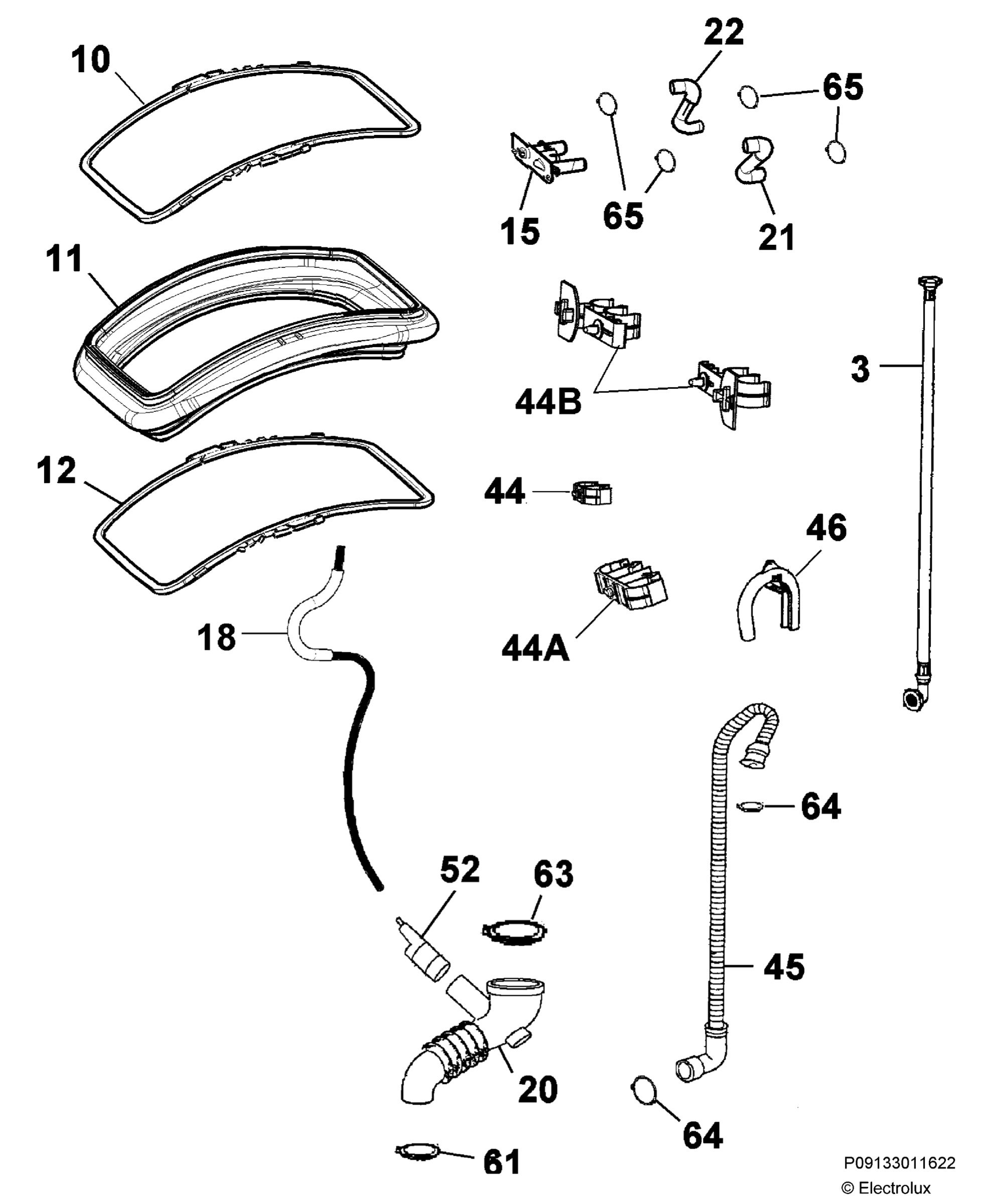 Hydraulic System 272