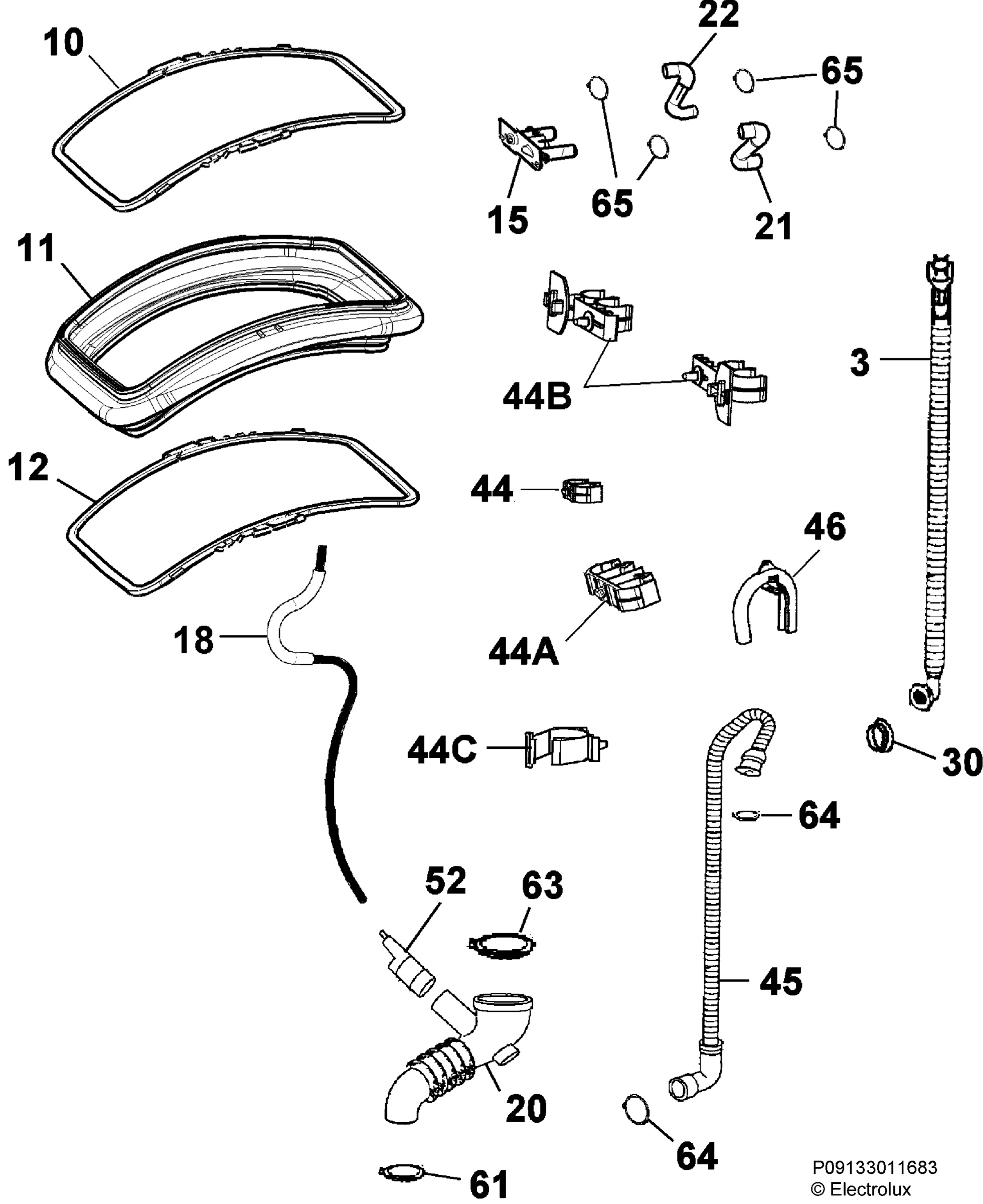 Hydraulic System 272