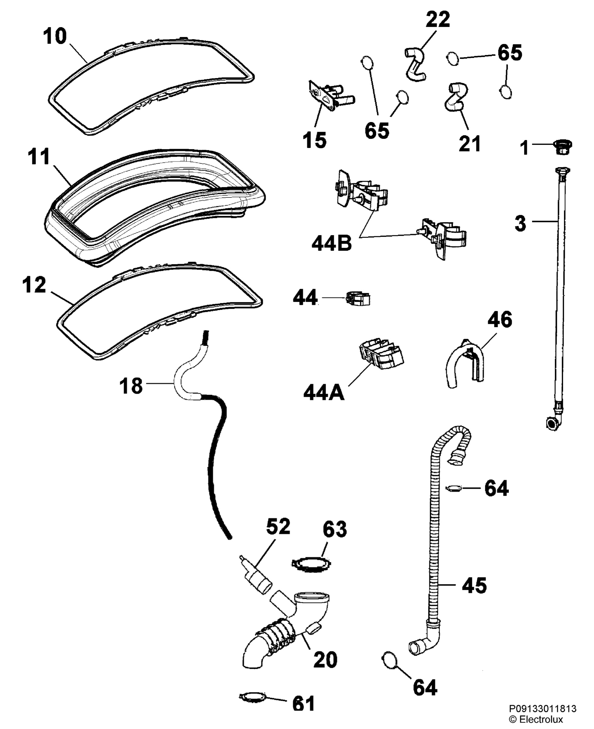 Hydraulic System 272