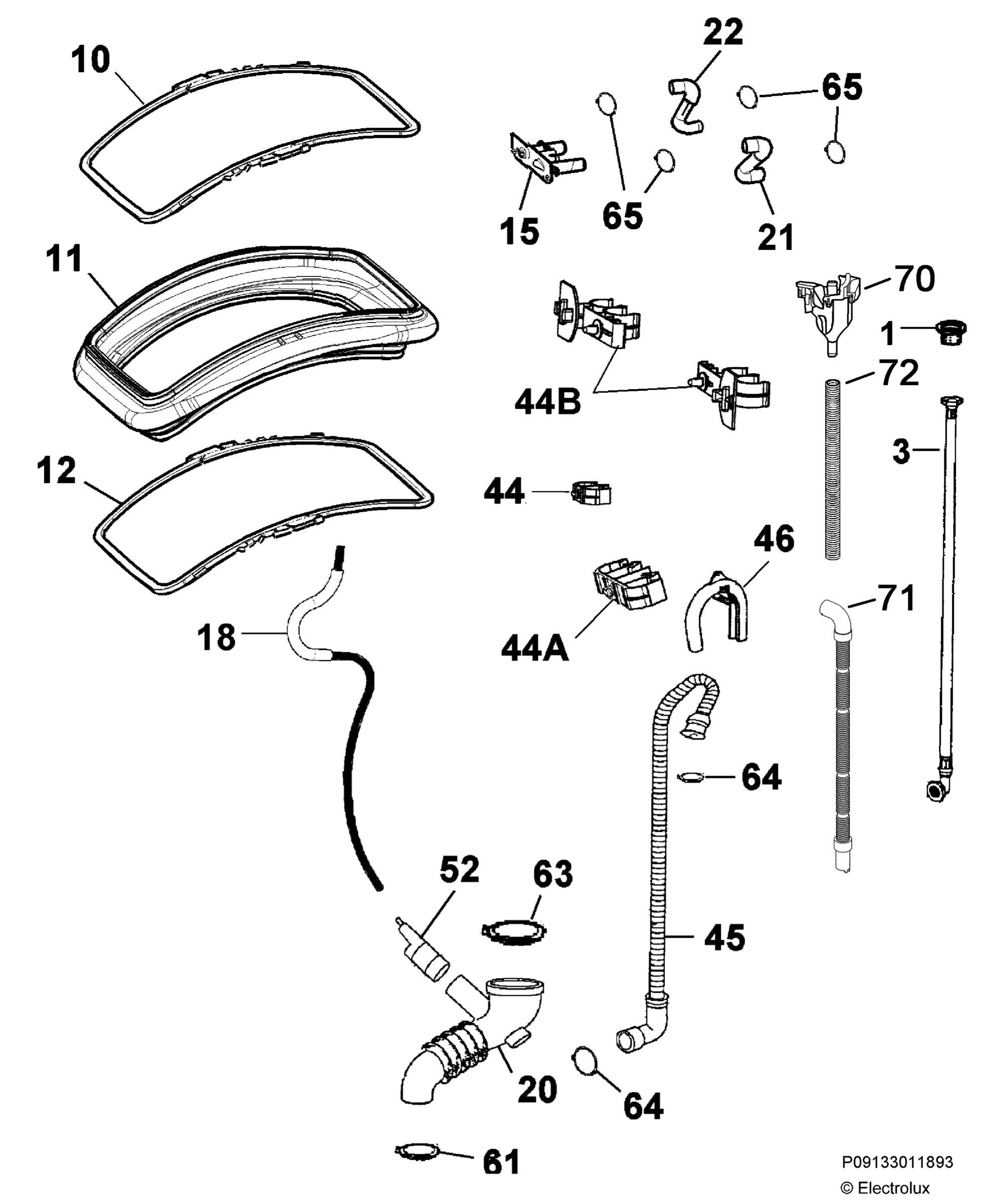 Hydraulic System 272