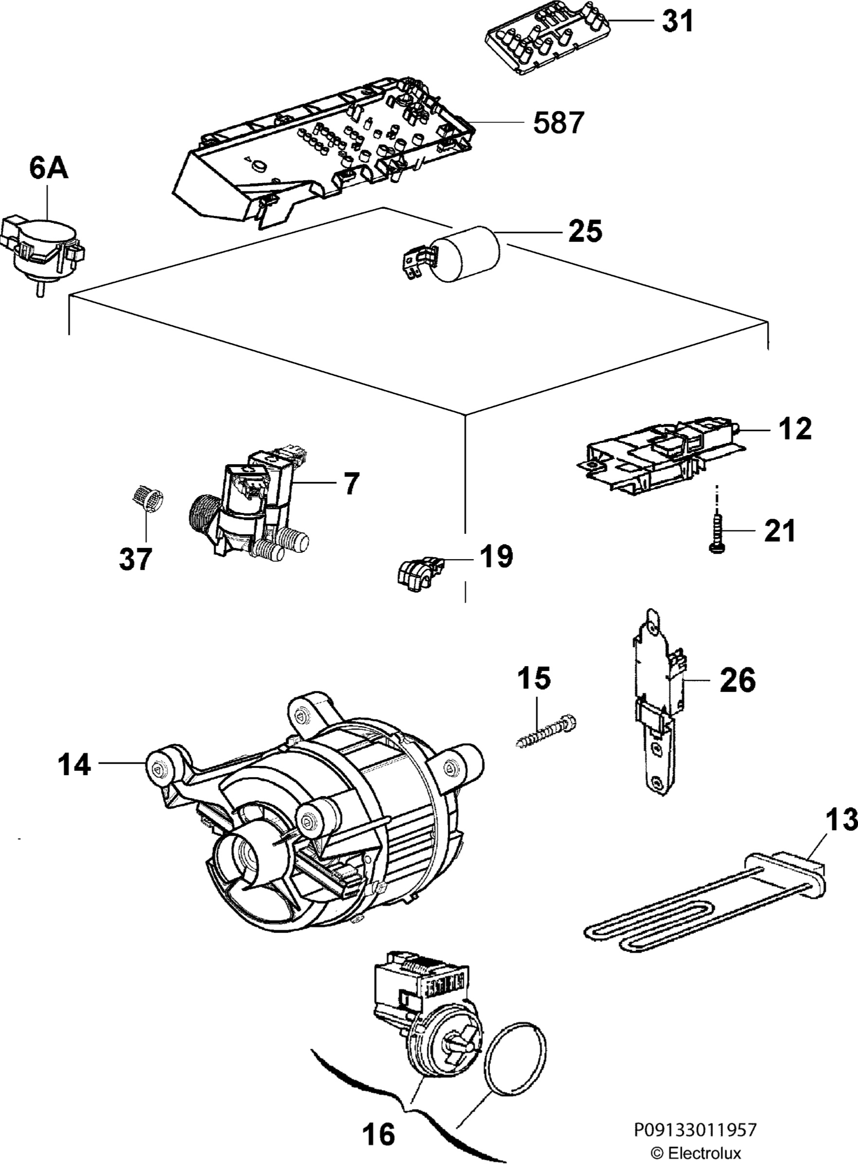 Electrical equipment 268