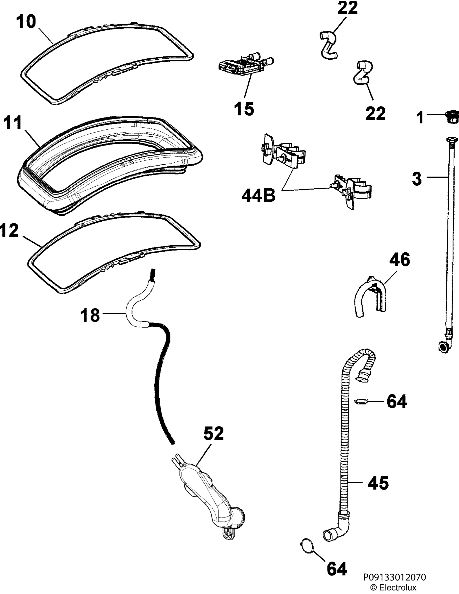 Hydraulic System 272