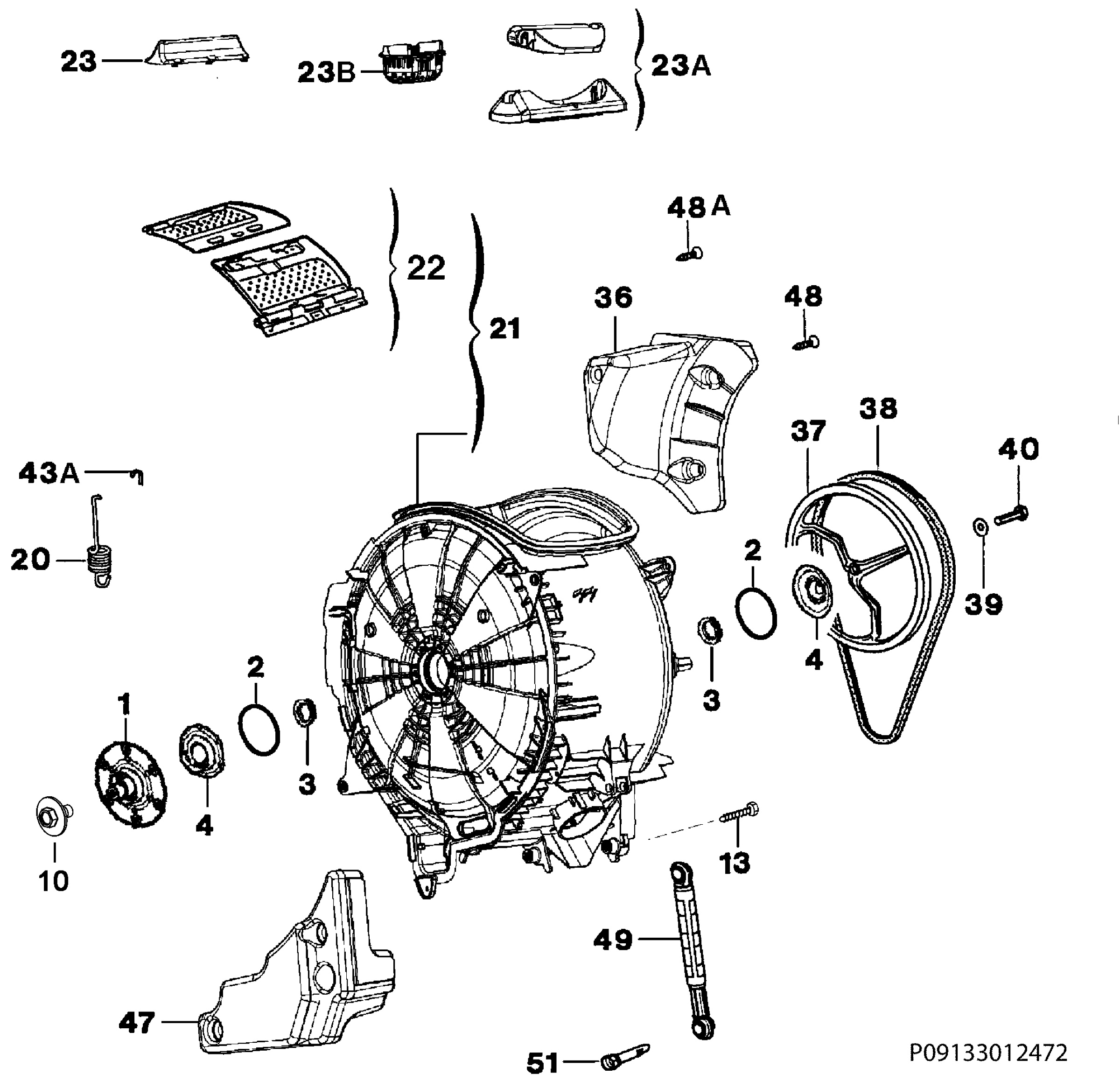 Functional parts 267