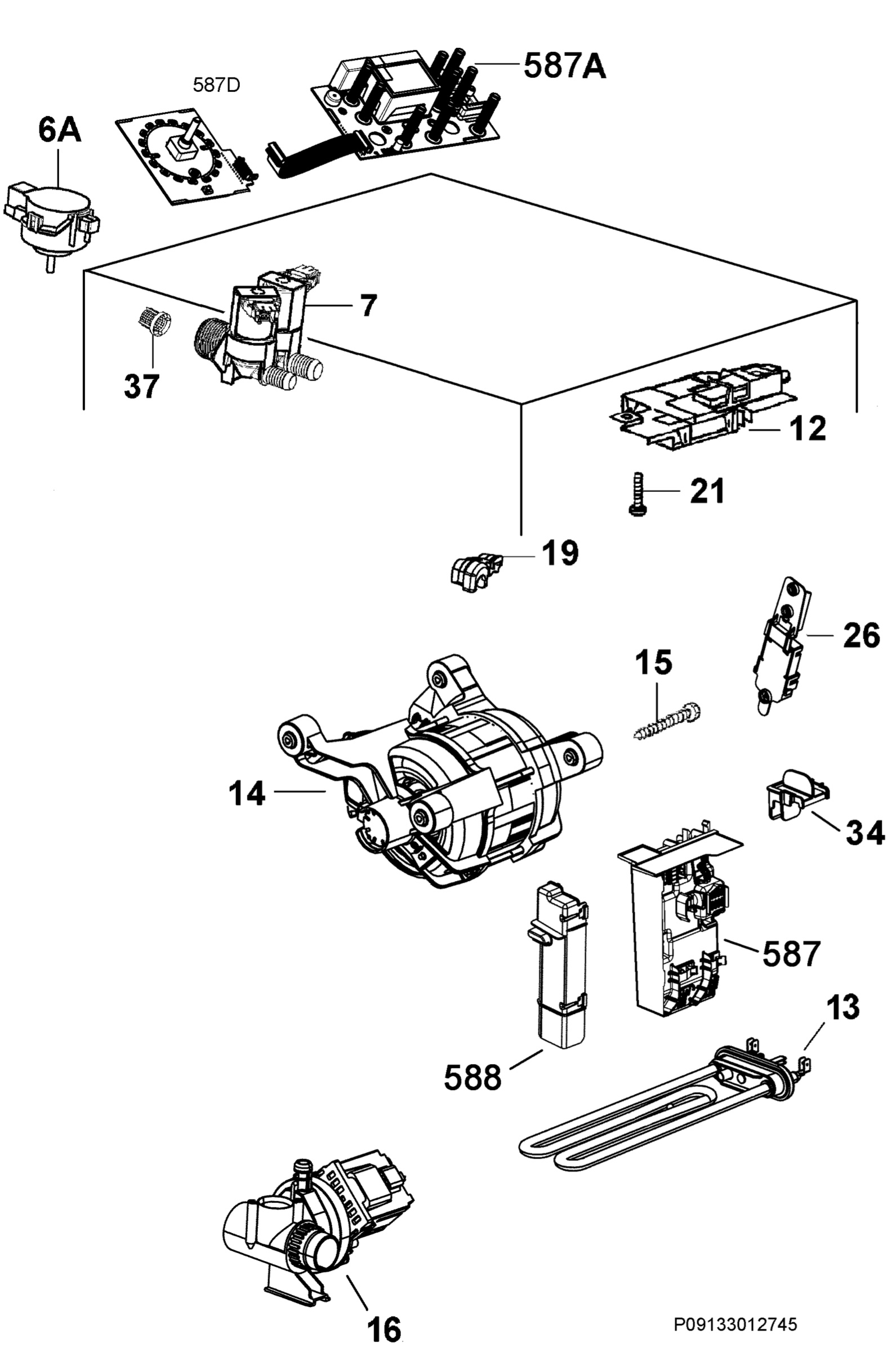 Electrical equipment 268