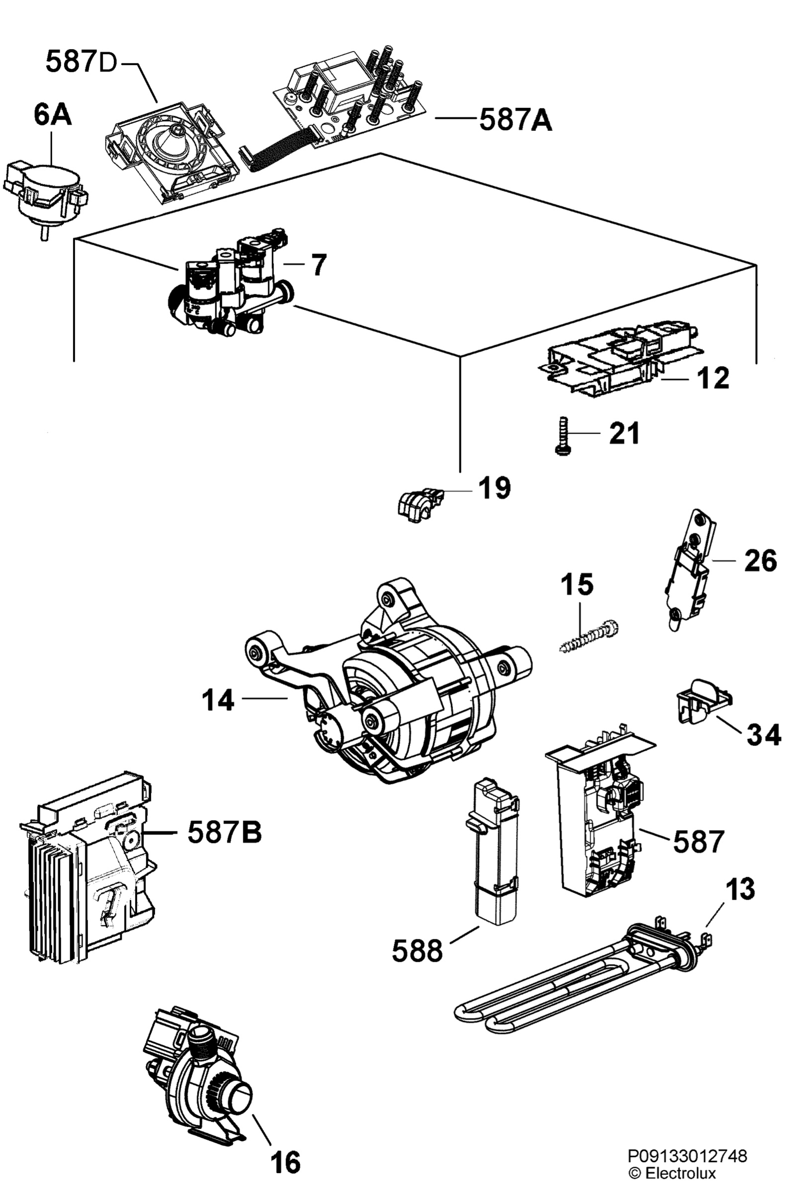 Electrical equipment 268
