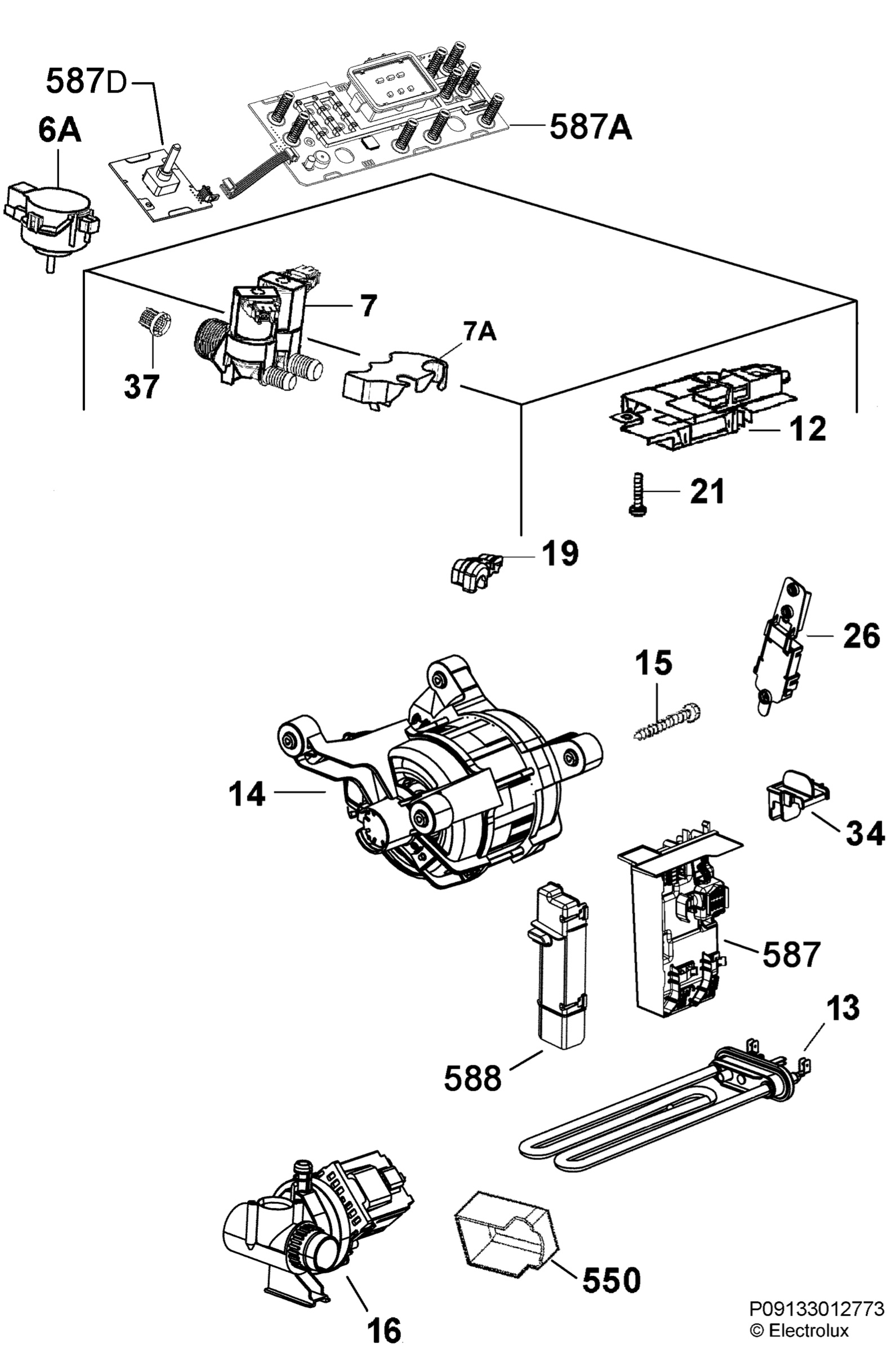 Electrical equipment 268