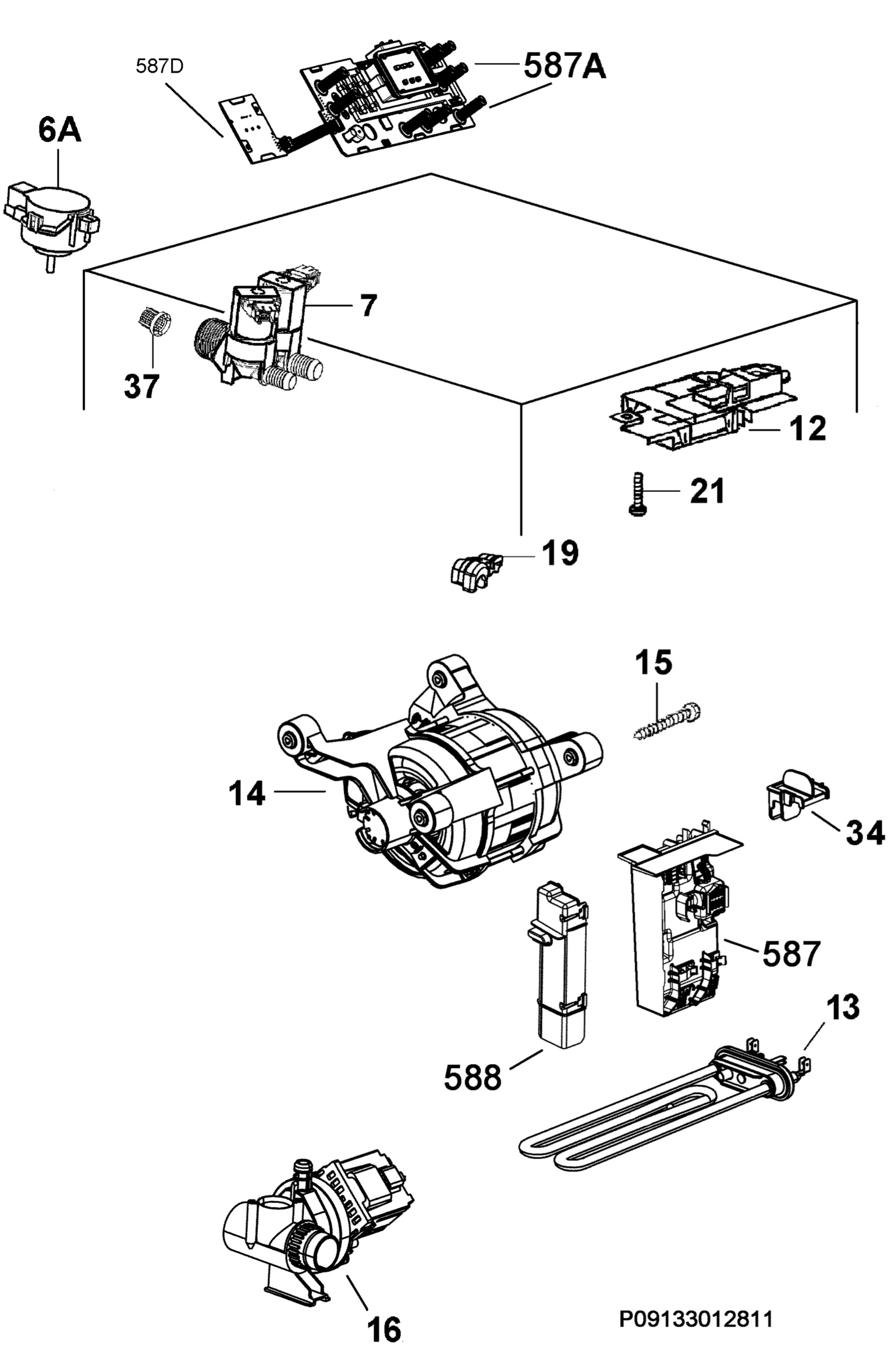 Electrical equipment 268