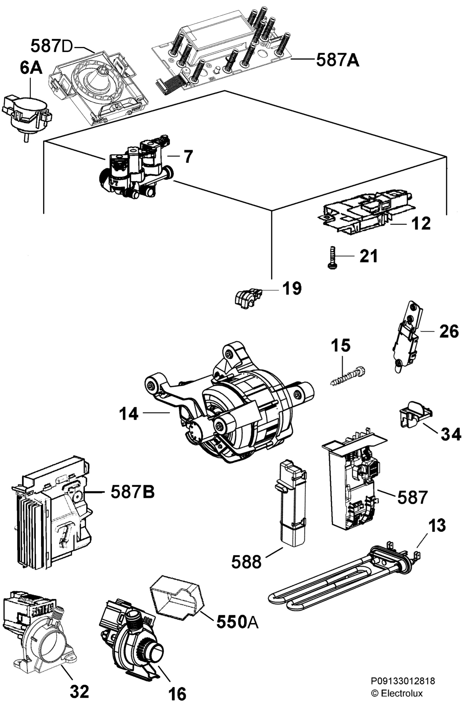 Electrical equipment 268
