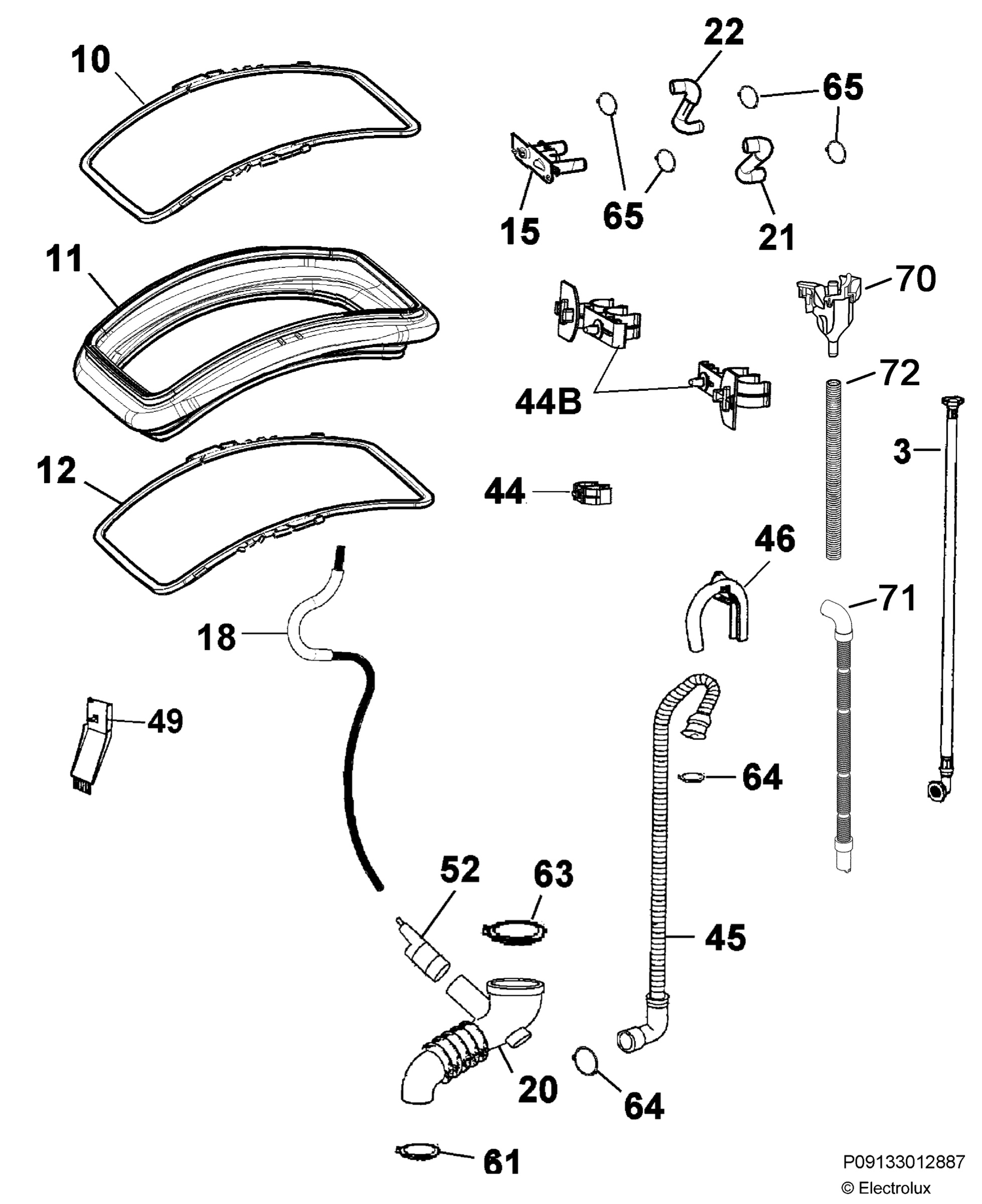 Hydraulic System 272