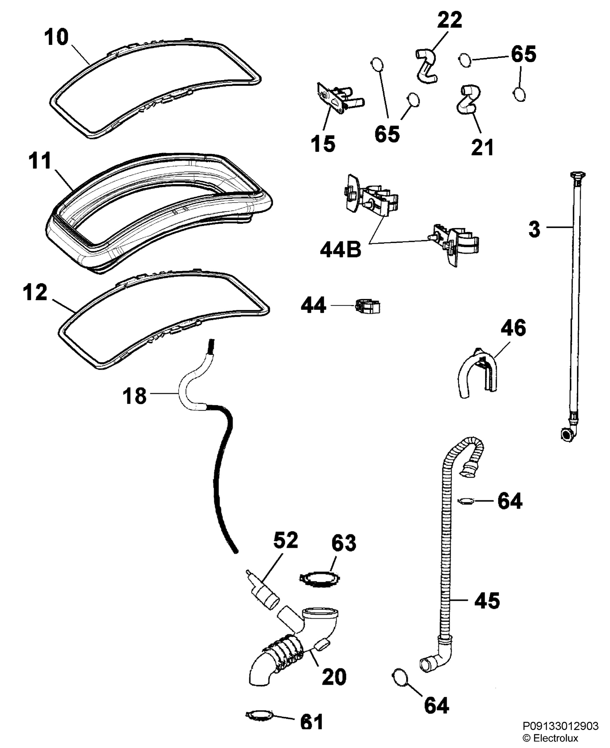 Hydraulic System 272