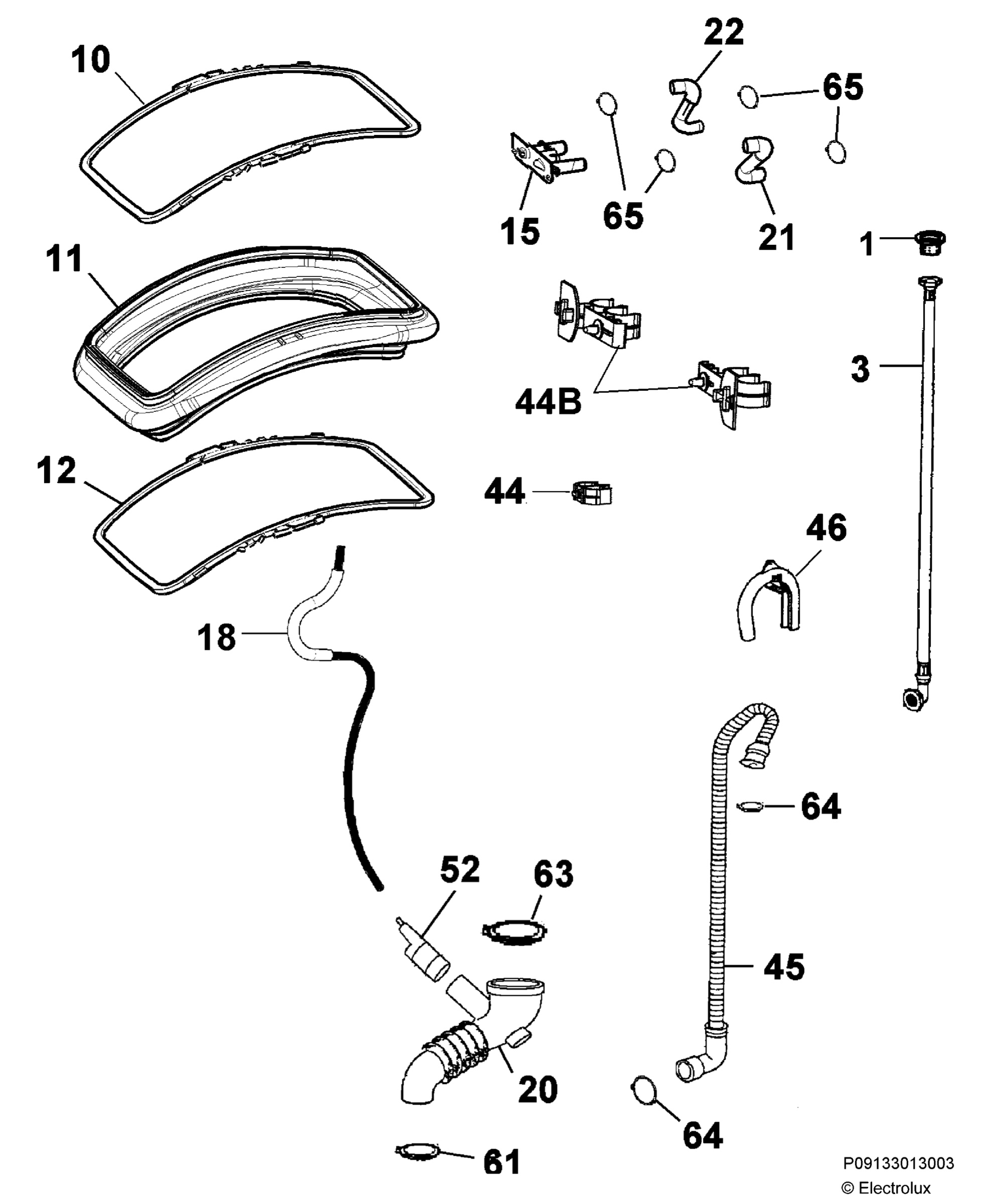 Hydraulic System 272