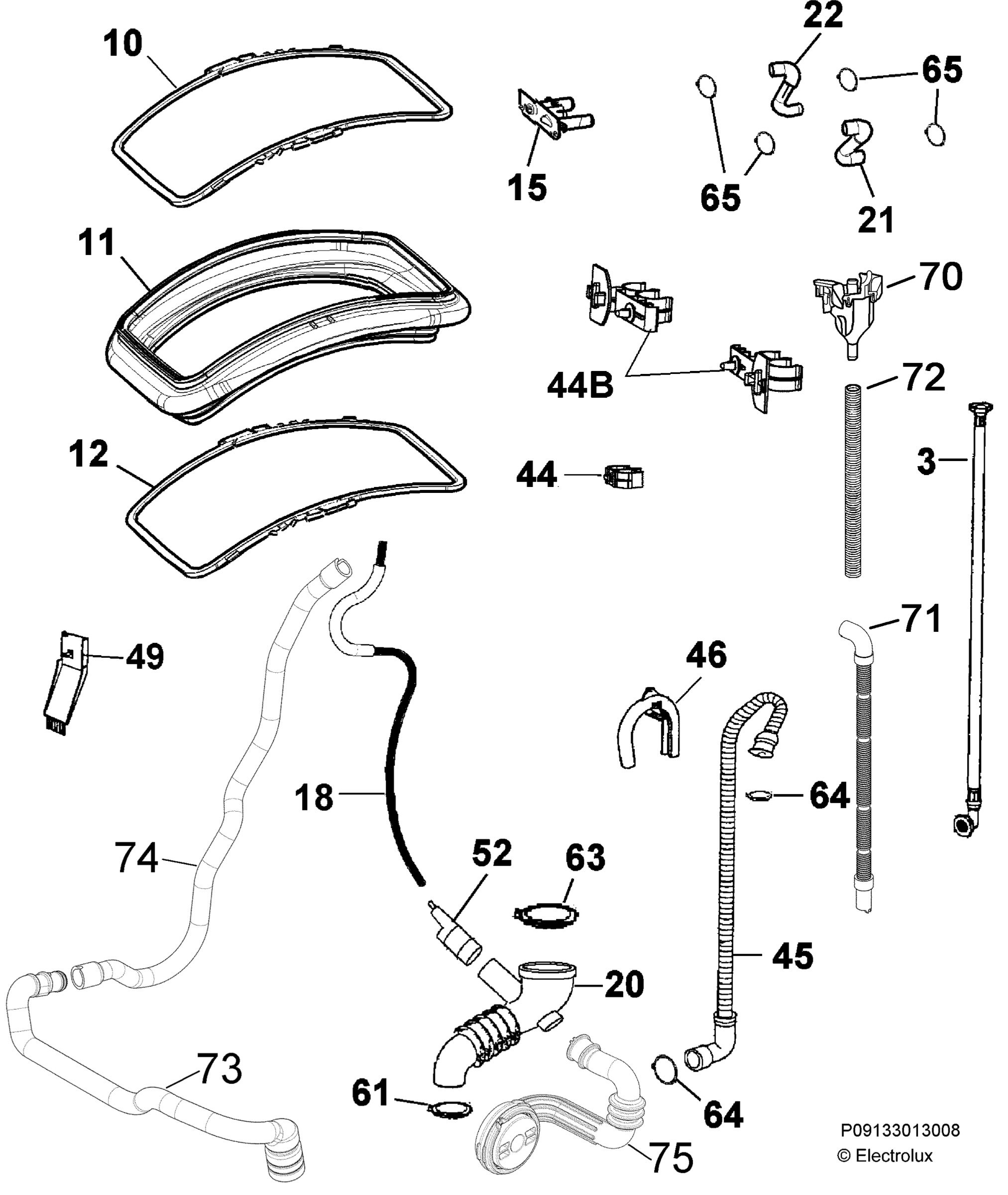 Hydraulic System 272