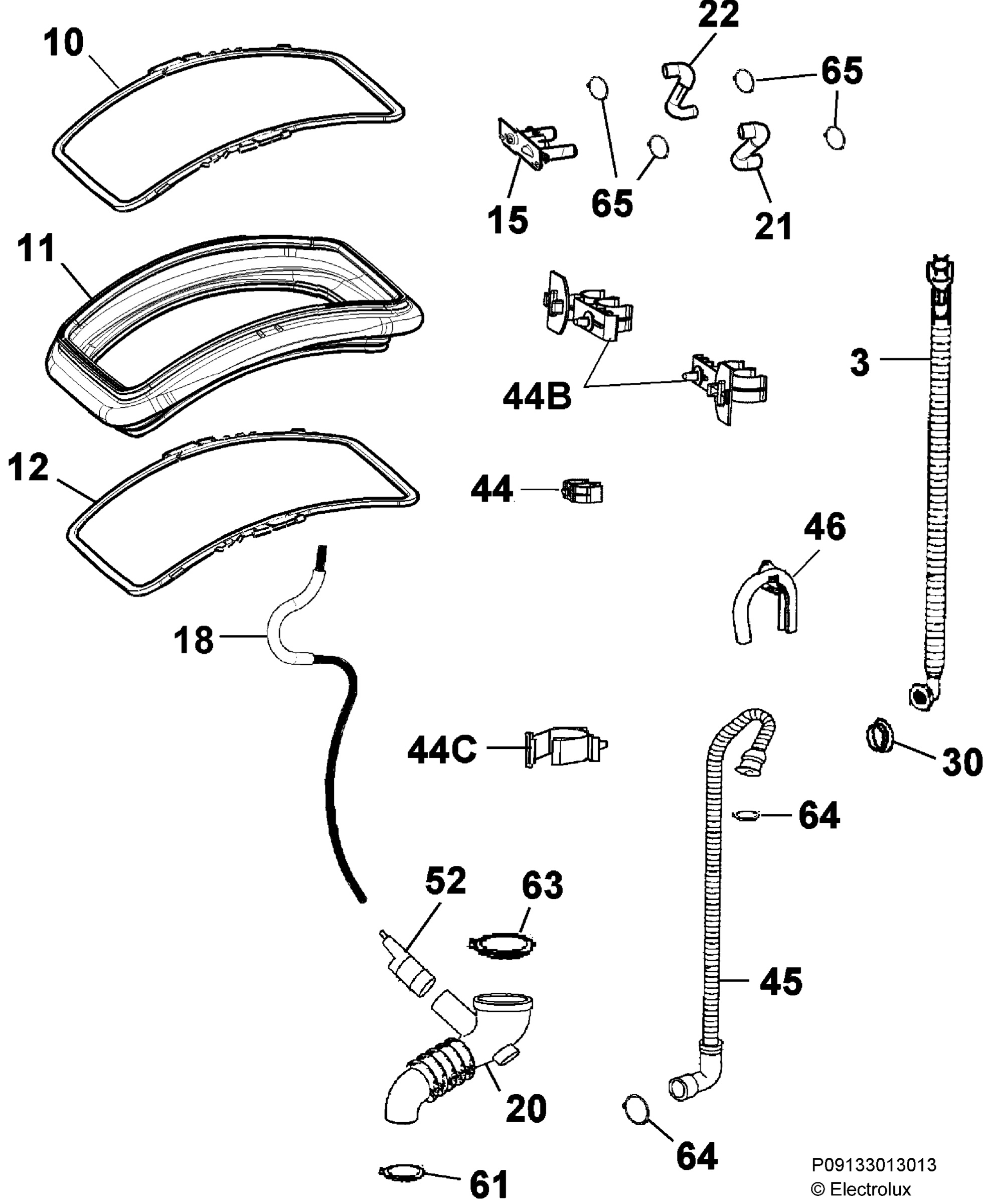Hydraulic System 272