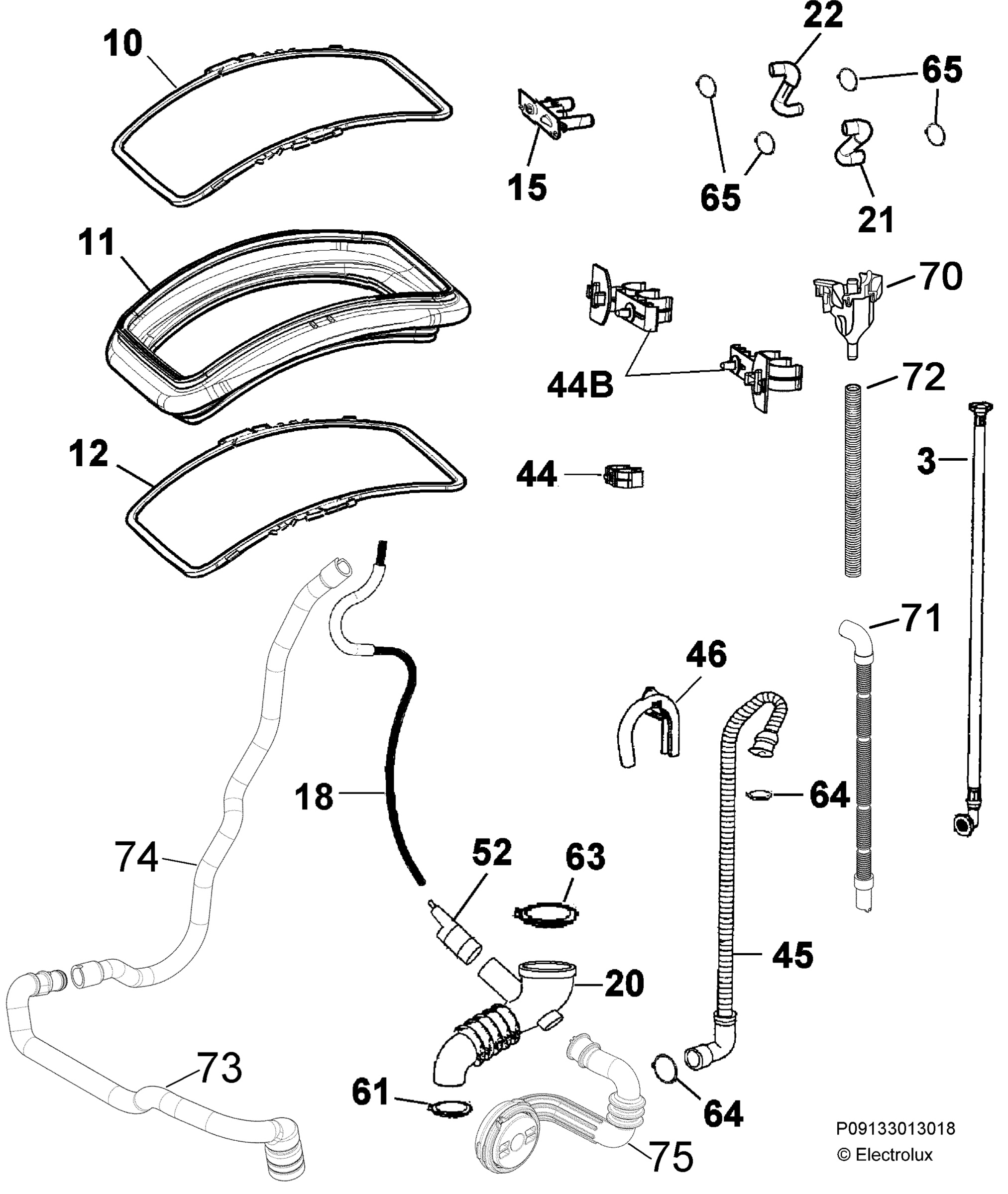 Hydraulic System 272