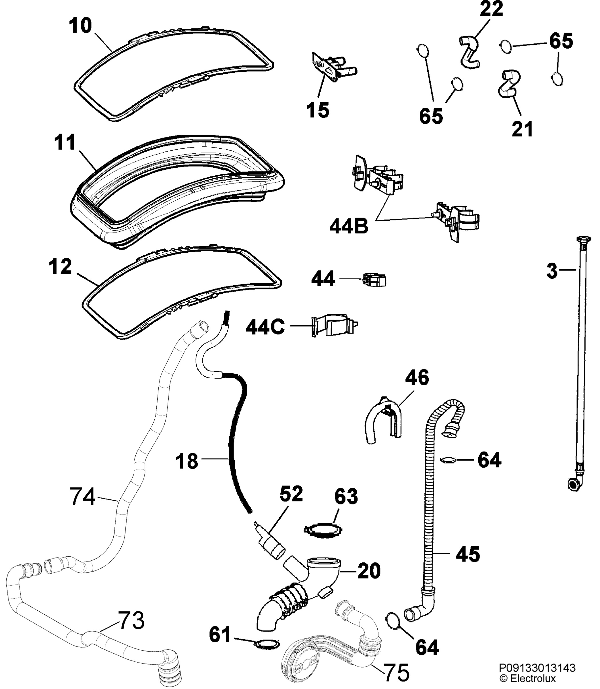 Hydraulic System 272