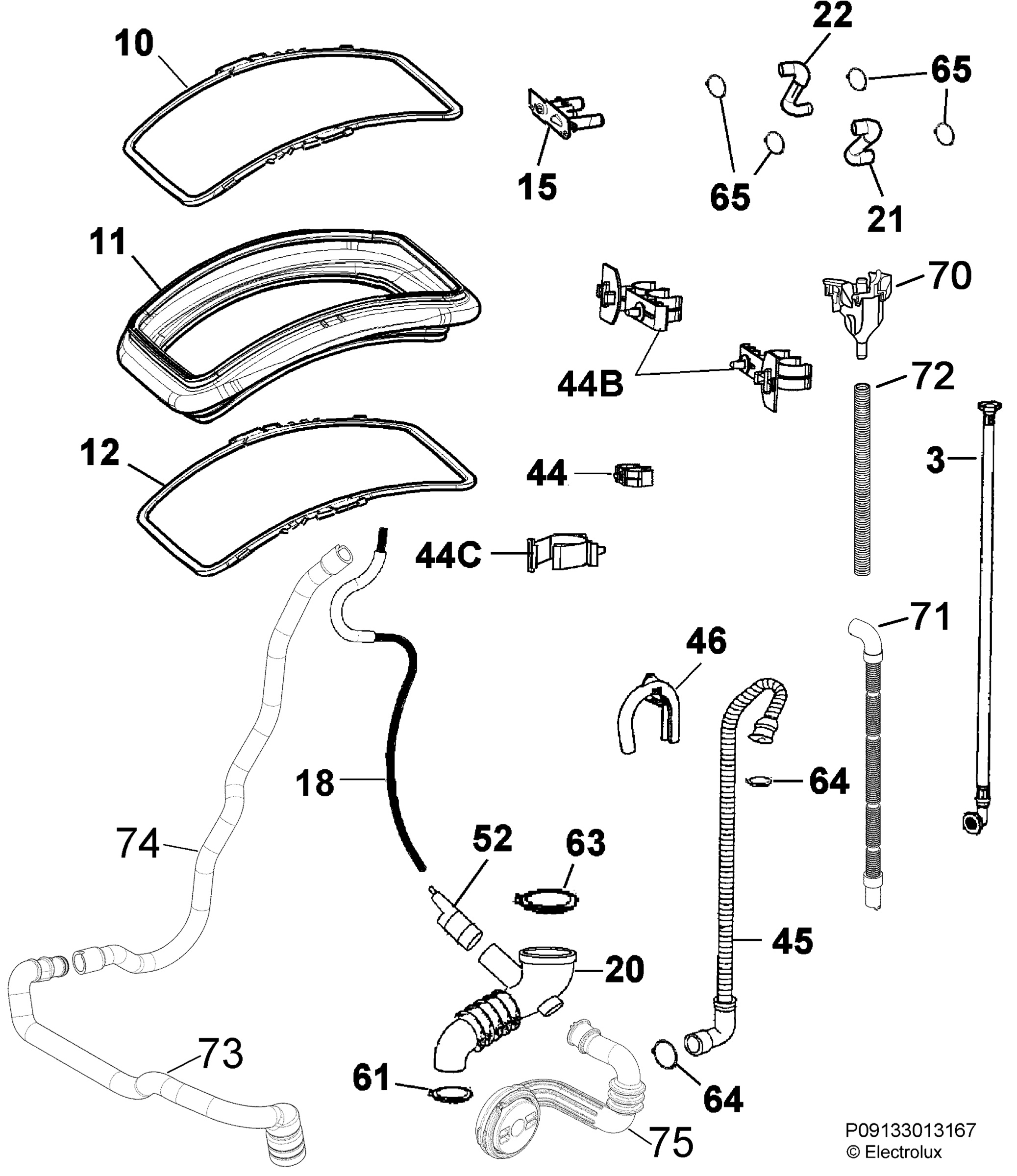 Hydraulic System 272